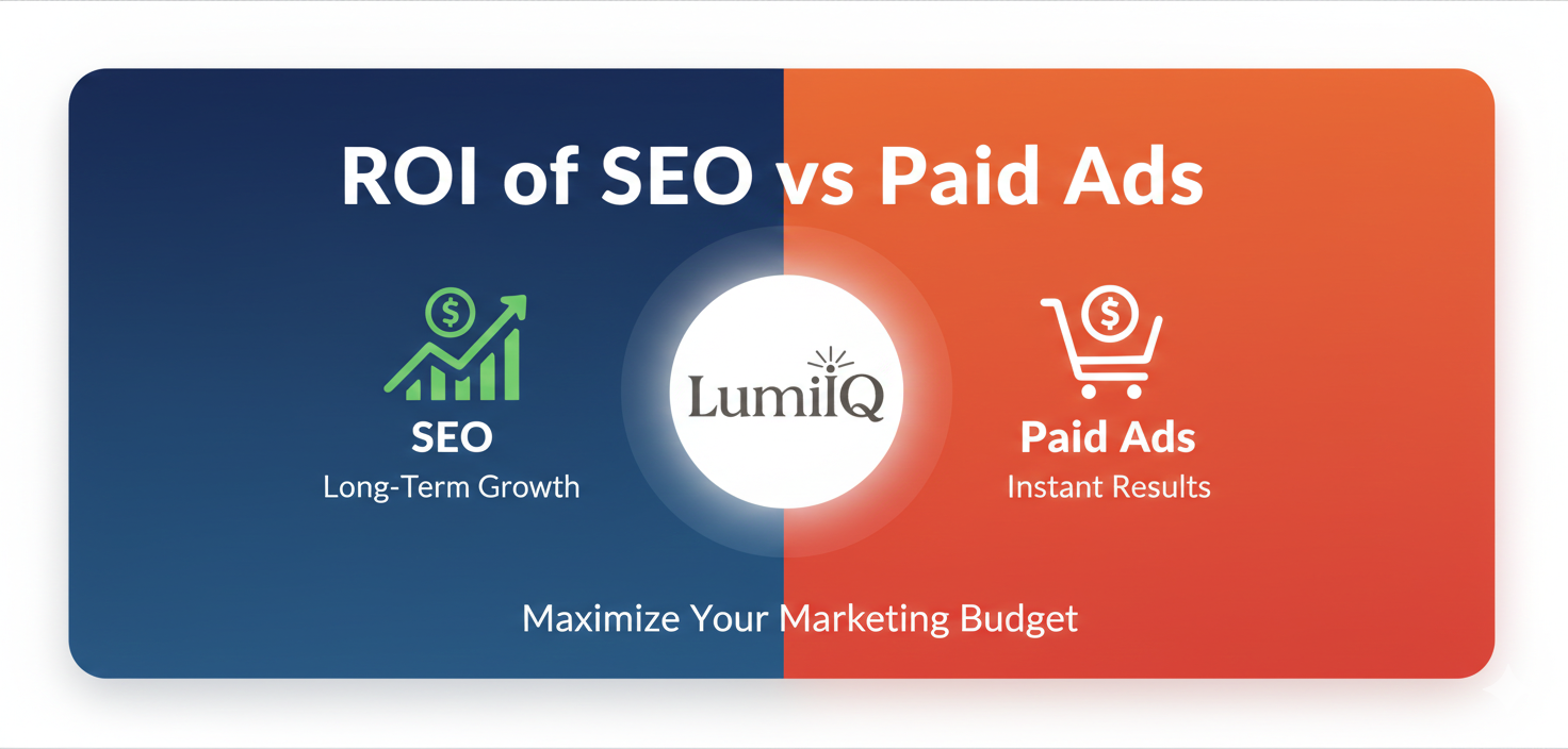 The ROI of SEO for Wedding Businesses: Why Organic Search Beats Paid Ads