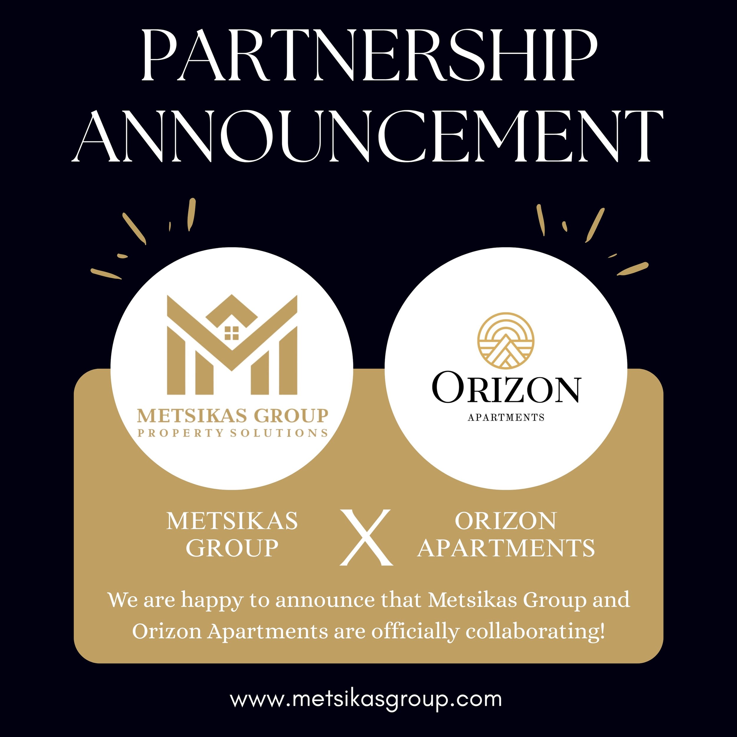 &Mu;&epsilon; &chi;&alpha;&rho;ά &kappa;&alpha;&lambda;&omega;&sigma;&omicron;&rho;ί&zeta;&omicron;&upsilon;&mu;&epsilon; &tau;&omicron; Orizon Apartments &sigma;&tau;&omicron; &chi;&alpha;&rho;&tau;&omicron;&phi;&upsilon;&lambda;ά&kappa;&iota;&omicr