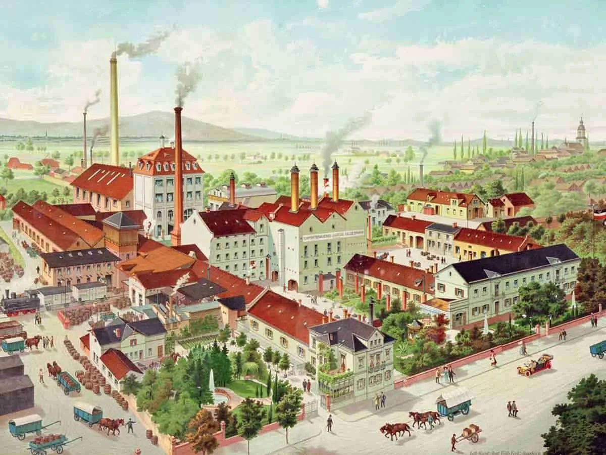 Konversion / Pfungstadt