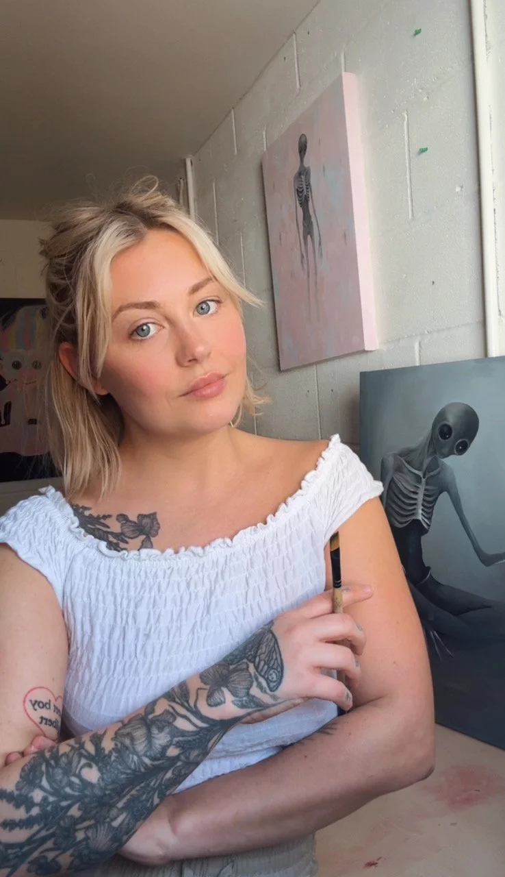 Shannon Lane Artist