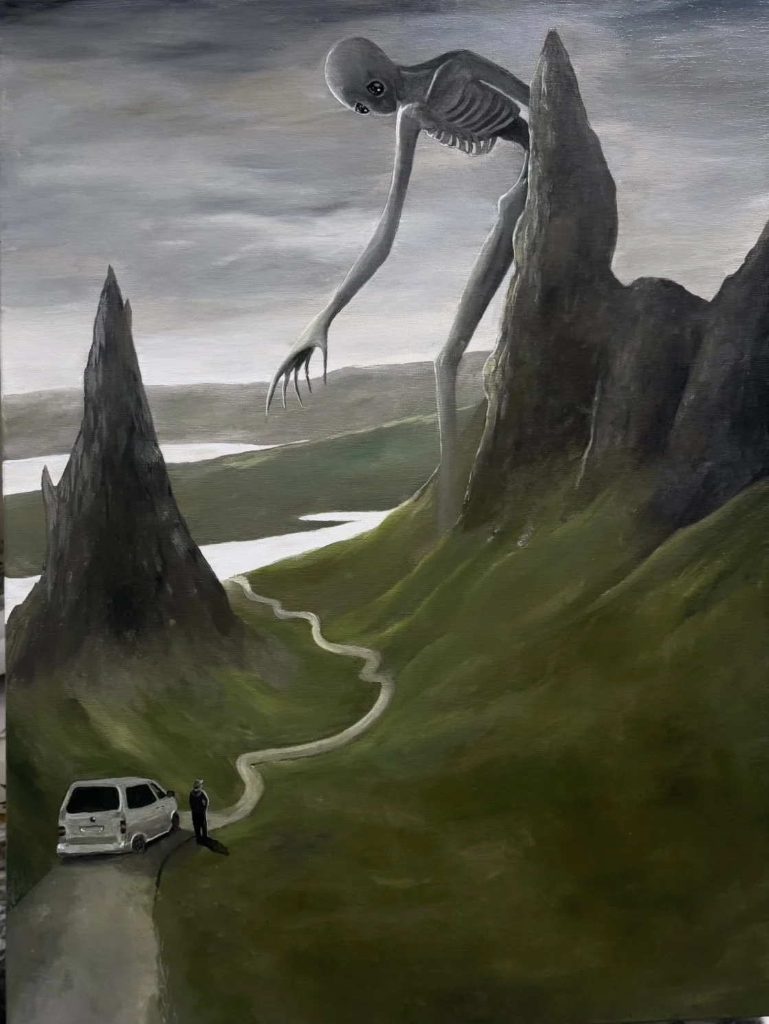 Comission about PTSD