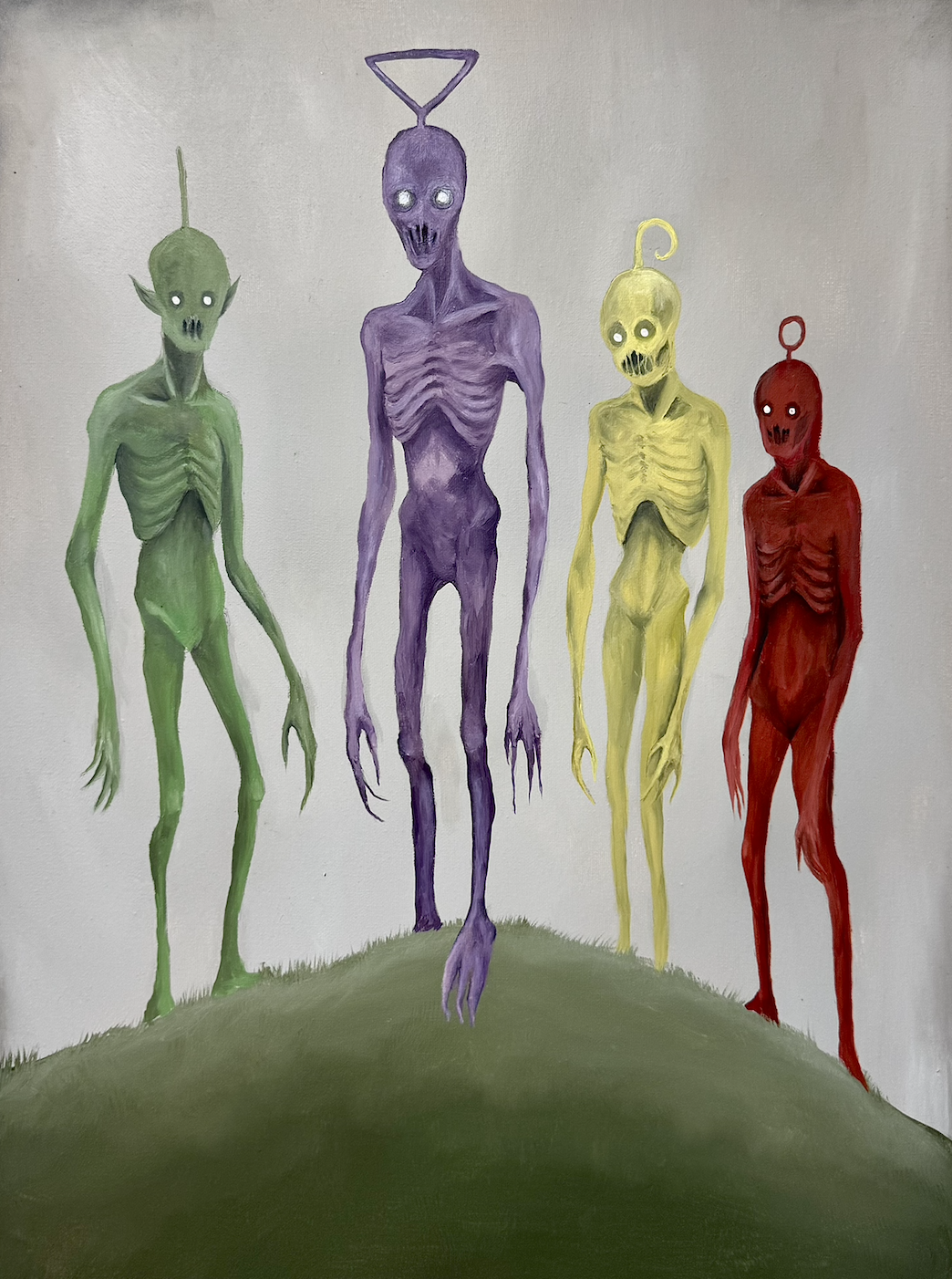 Skeletubbies