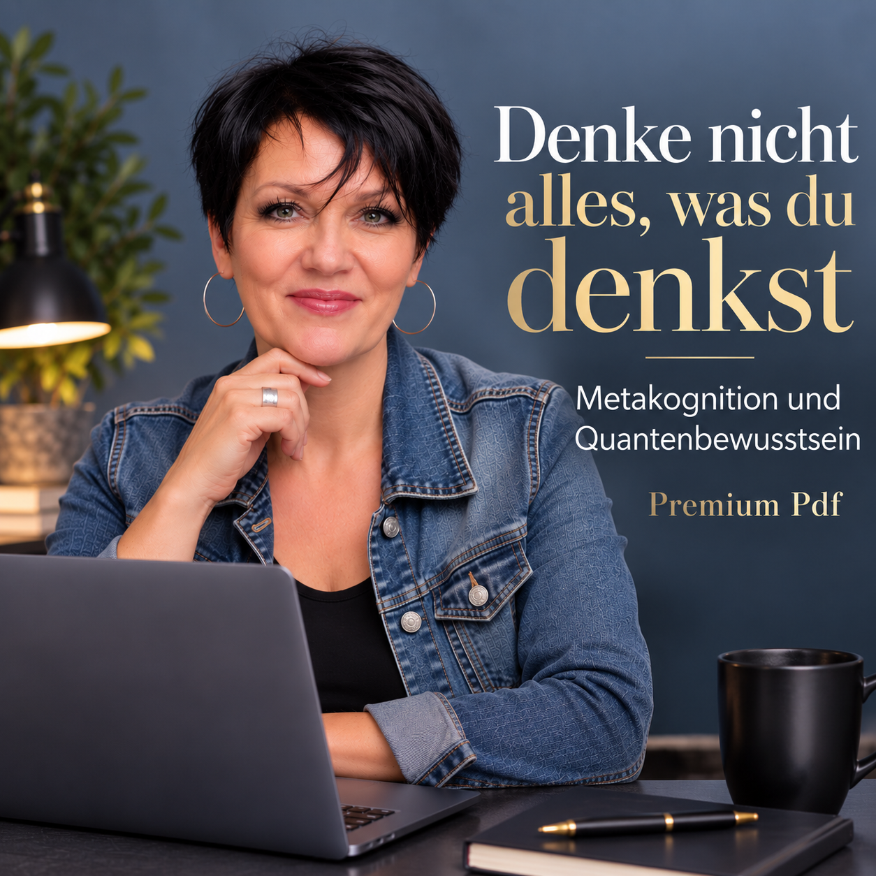 Denke nicht alles, was du denkst I Metakognition und Quantenbewusstsein