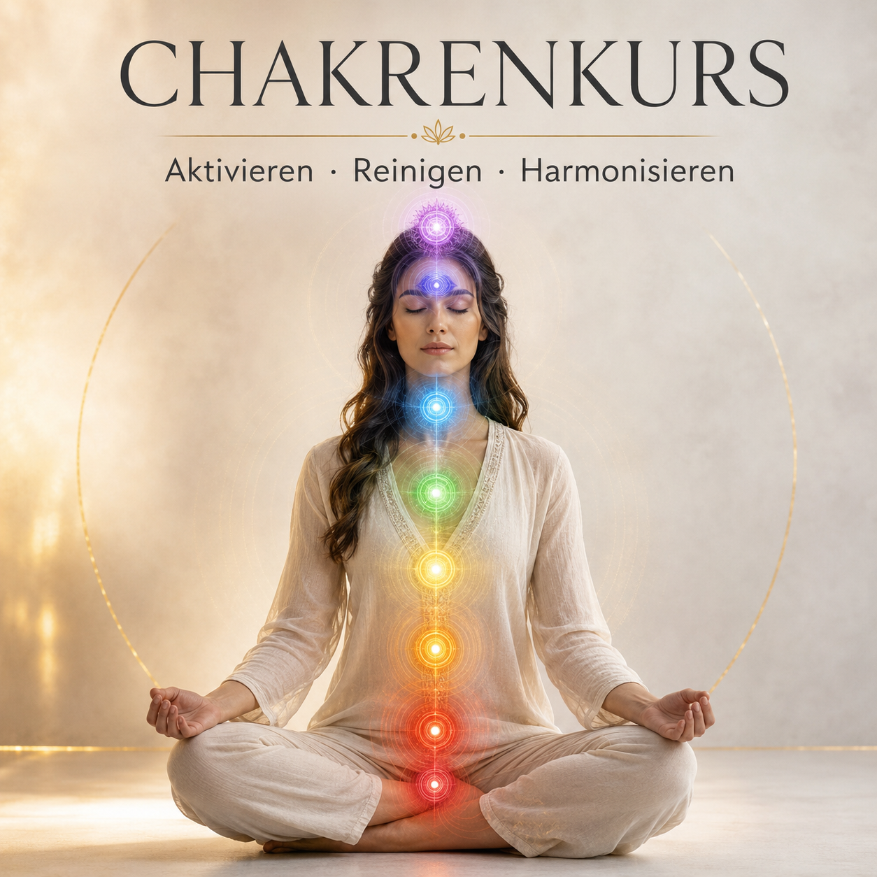 7 Chakren verstehen, ausgleichen & bewusst stärken