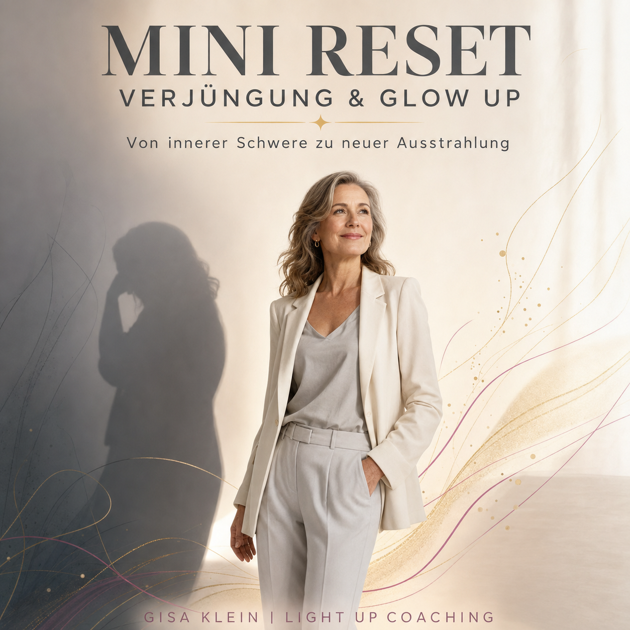 Verjüngung IKörper I Geist und Seele! Glow up!