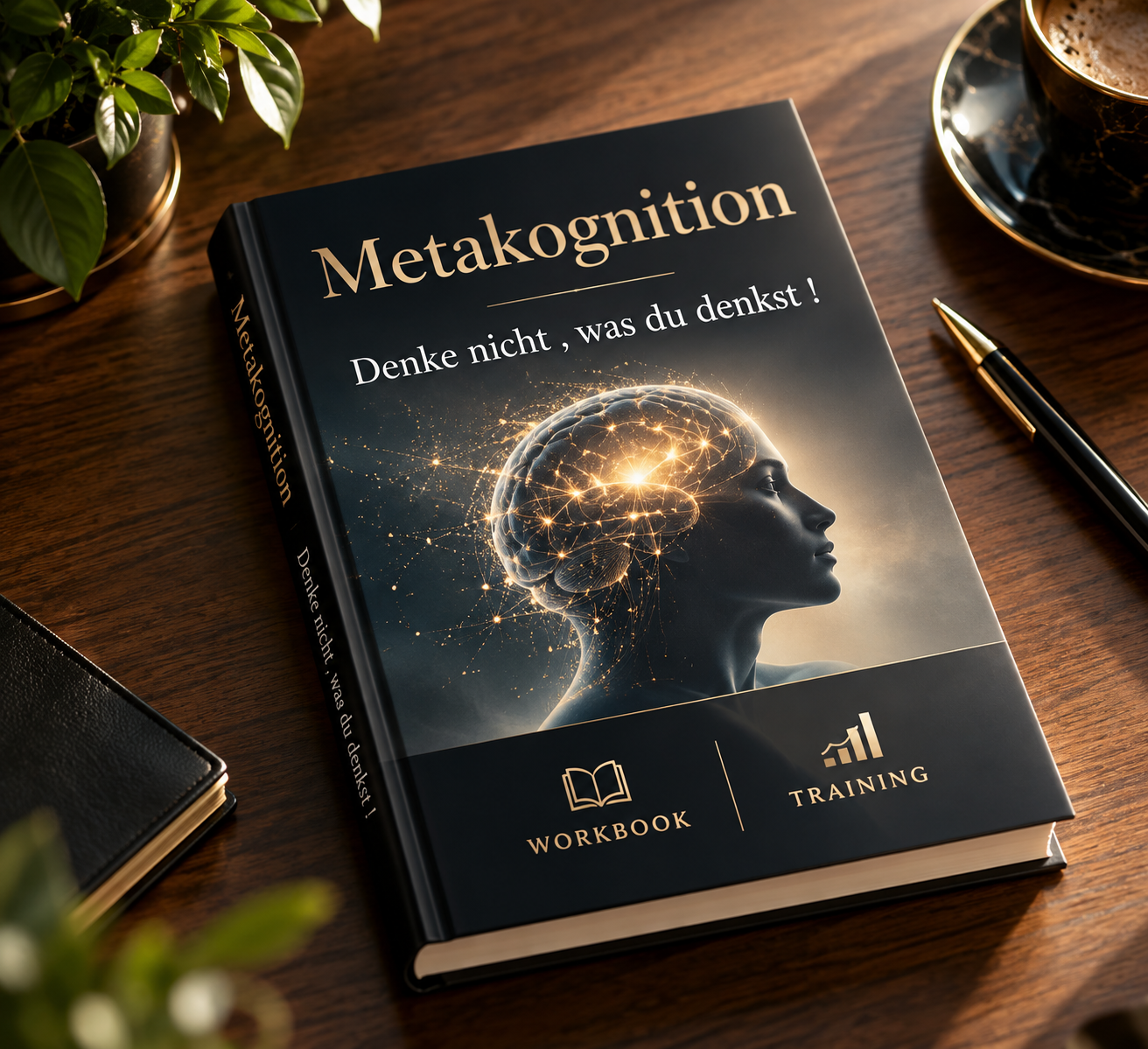Denke nicht alles, was du denkst I Metakognition und Quantenbewusstsein