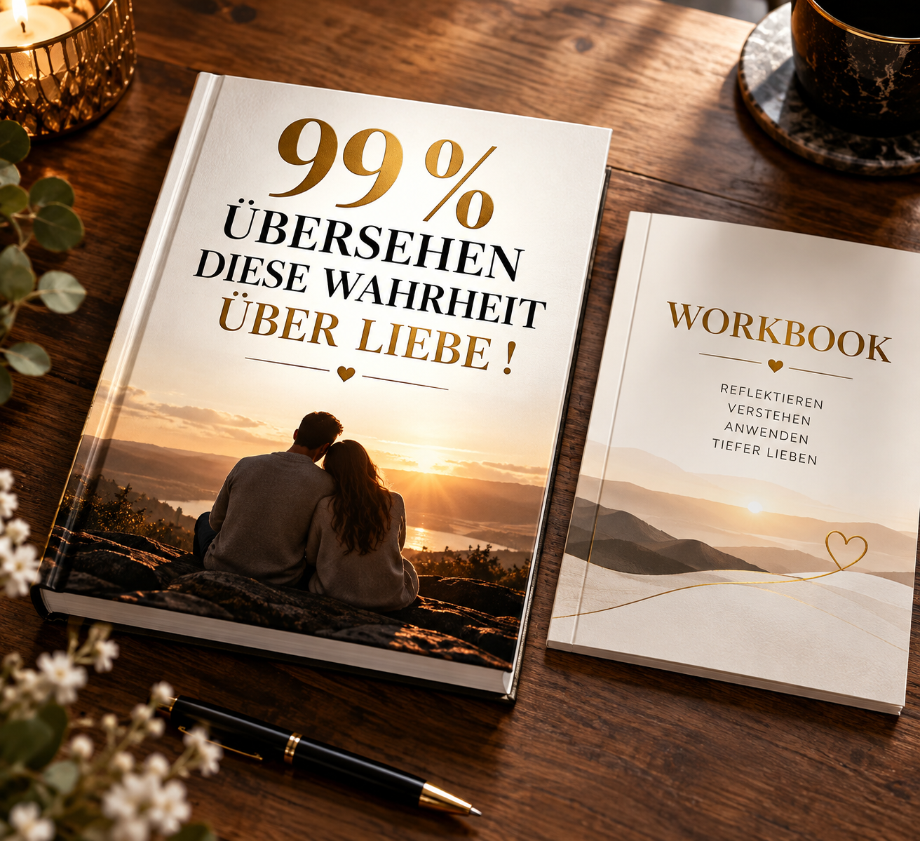 99 % übersehen diese Wahrheit über Liebe