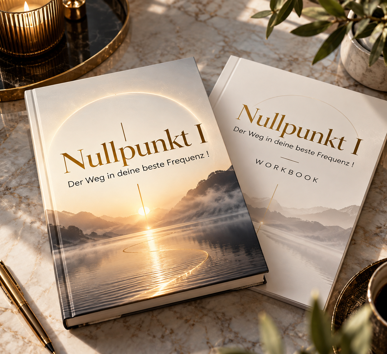 Nullpunkt! Der Weg in deine beste Freuquenz!