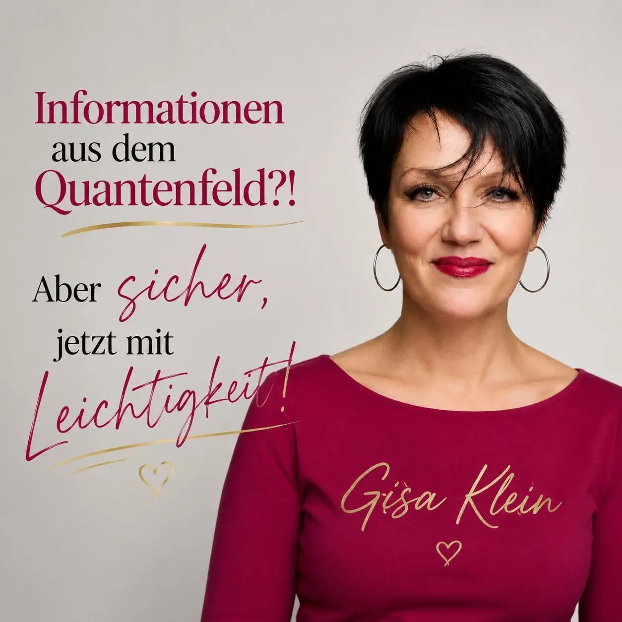 Vom Nullpunkt - Reset zur Quantenkrone!