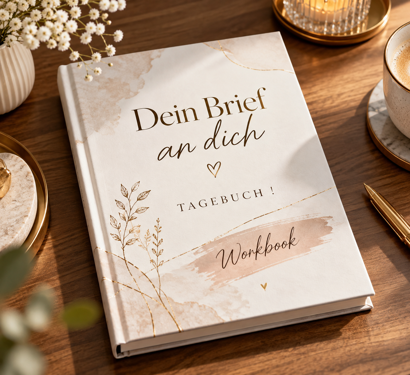Dein Brief an dich I Tagebuch !