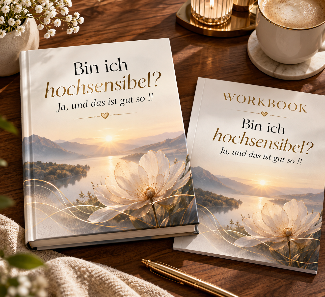 Bin ich hochsensibel? Ja, und das ist gut so !