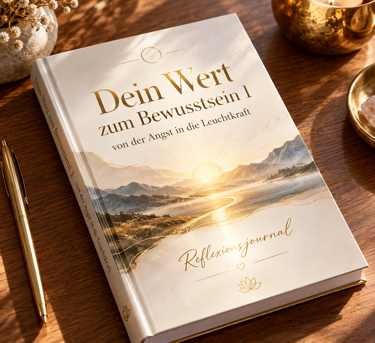 Dein Wert zum Bewusstsein I von der Angst in die Leuchtkraft