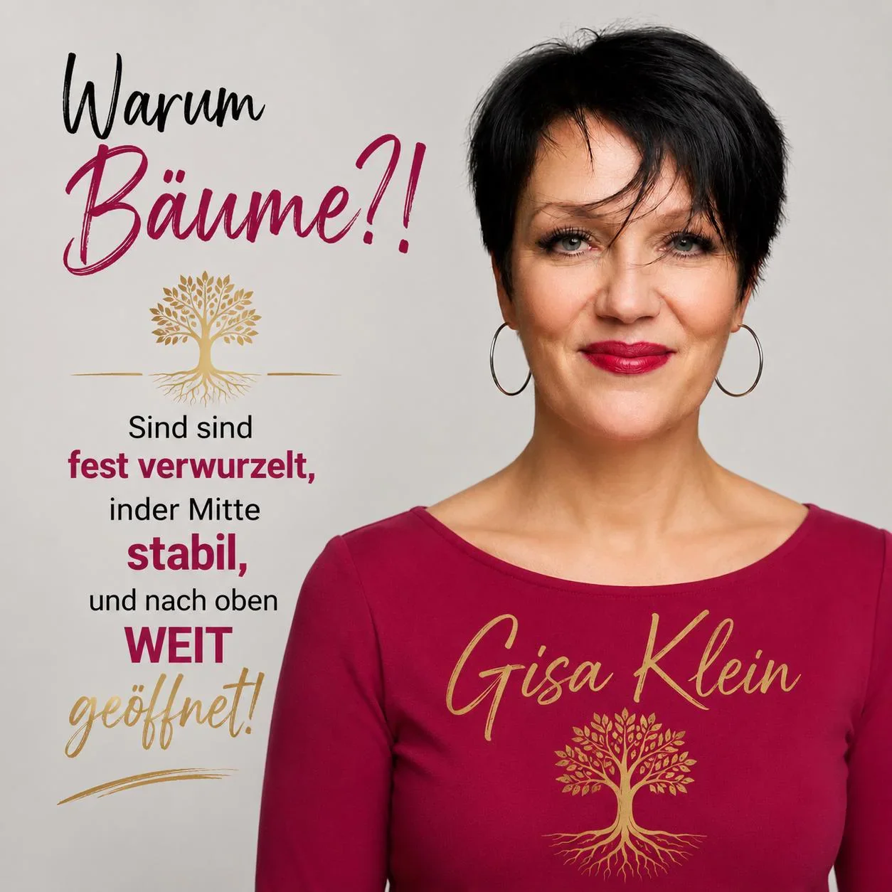 10 Bäume für deine innere Kraft