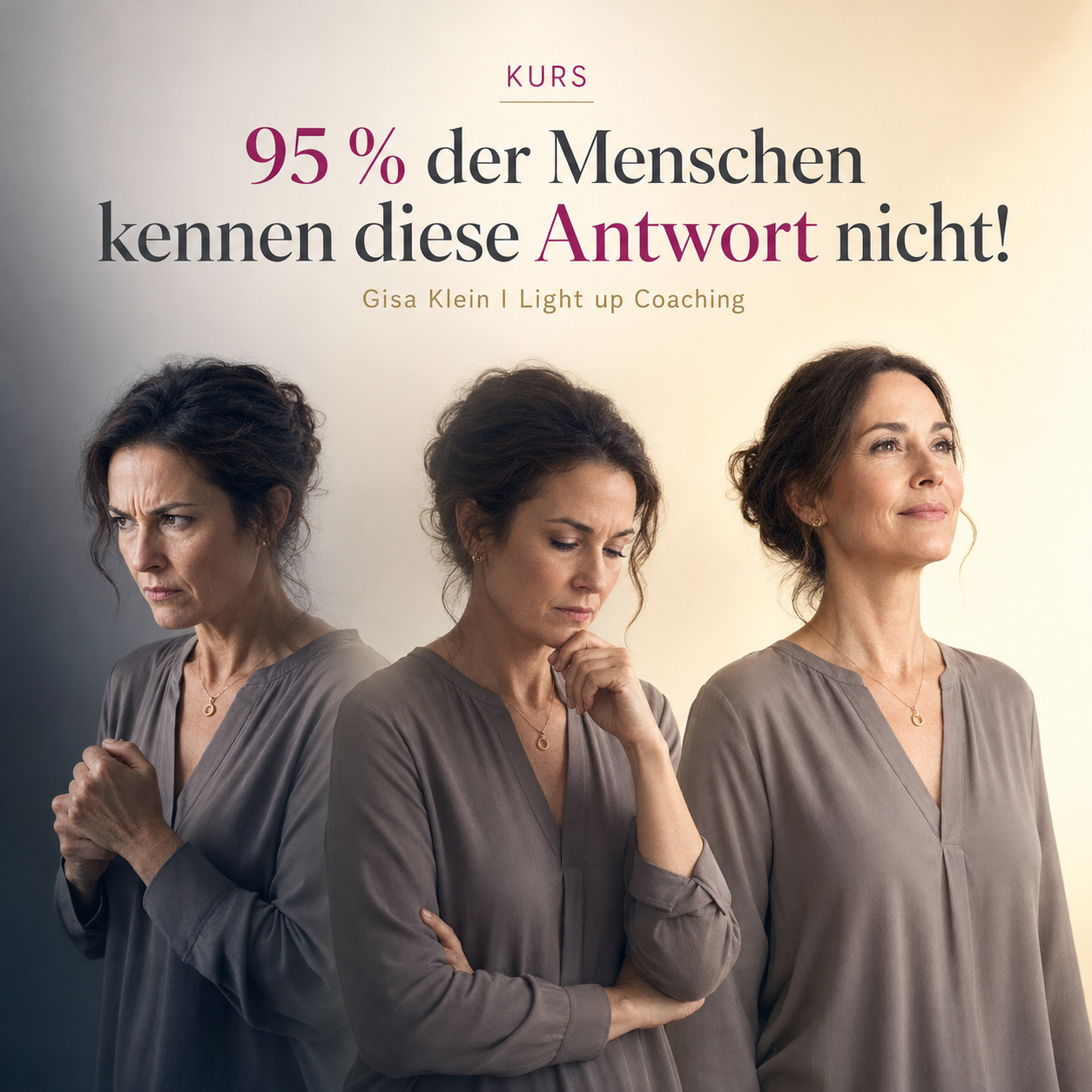 95 % Der Menschen kennen diese Antwort nicht!