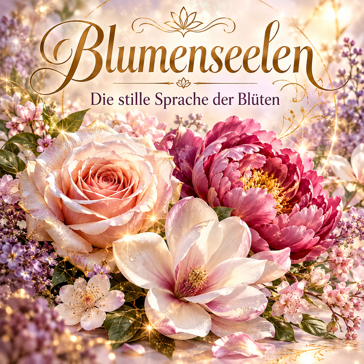 Blumenseelen I Die Stille Sprache der Blüten I