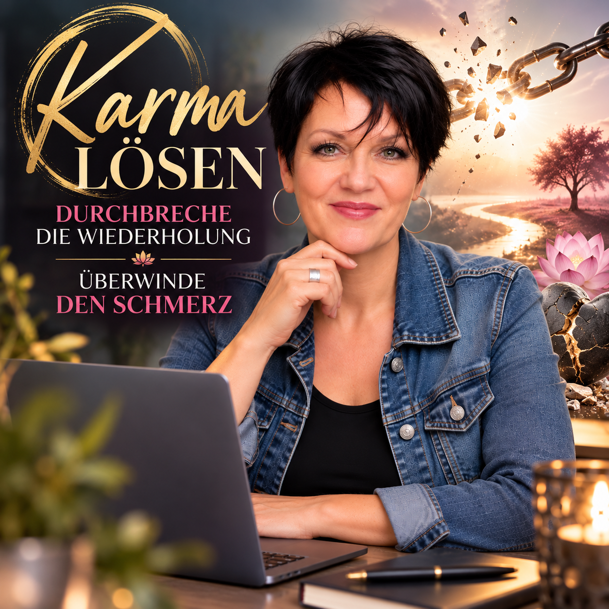 Karma lösen I durchbreche die Wiederholung I überwinde den Schmerz