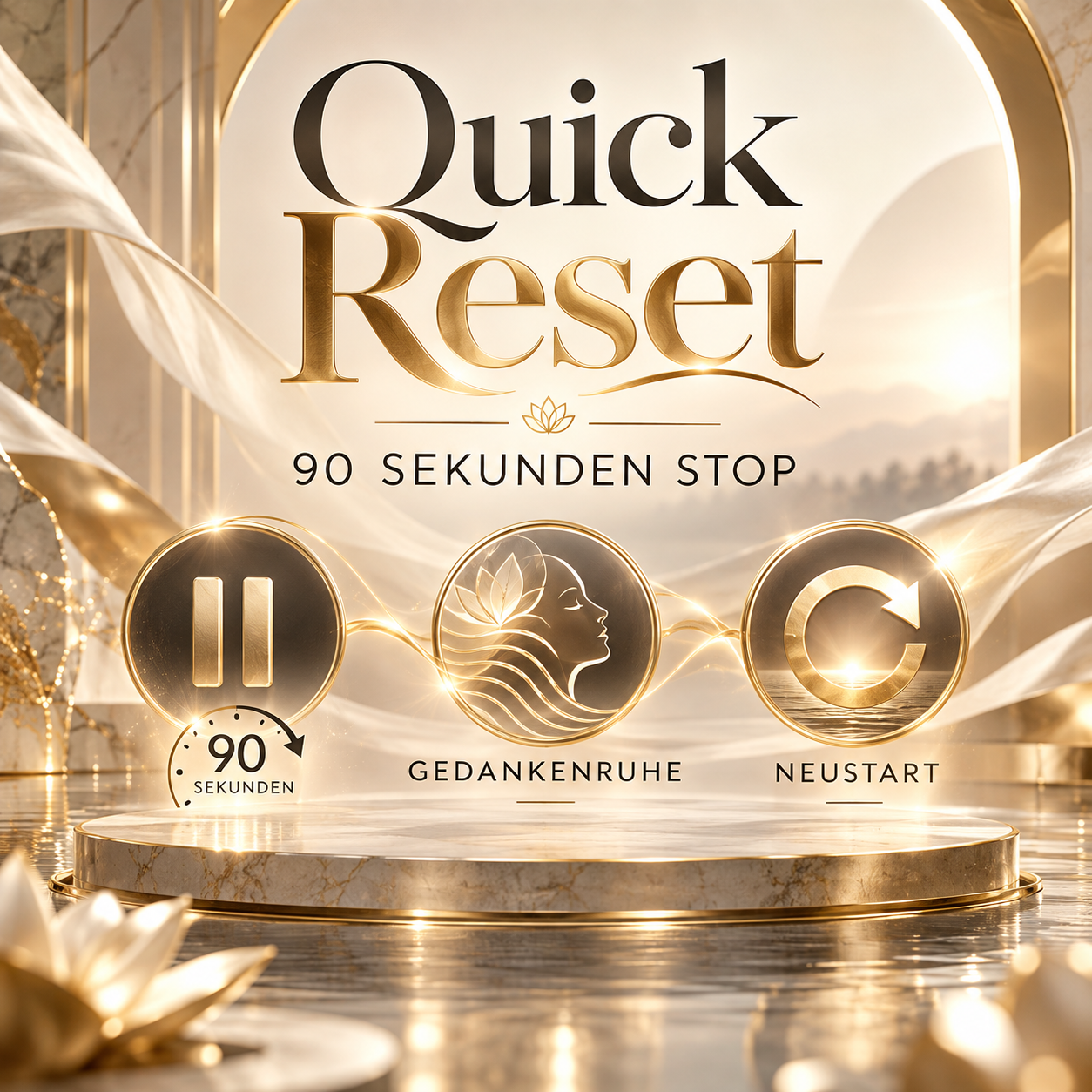 Mini - Reset ! 7 Tage Tracker