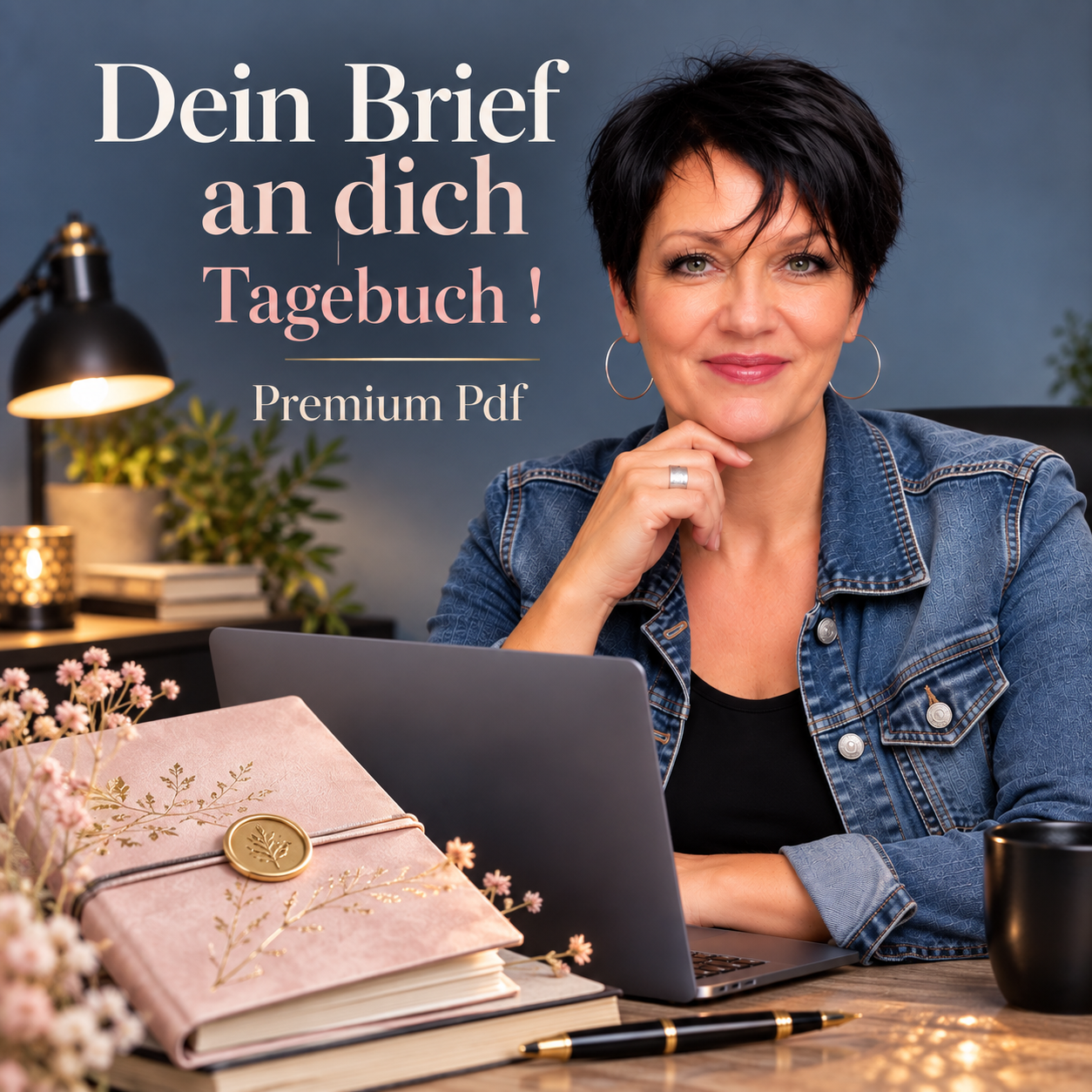 Dein Brief an dich I Tagebuch !