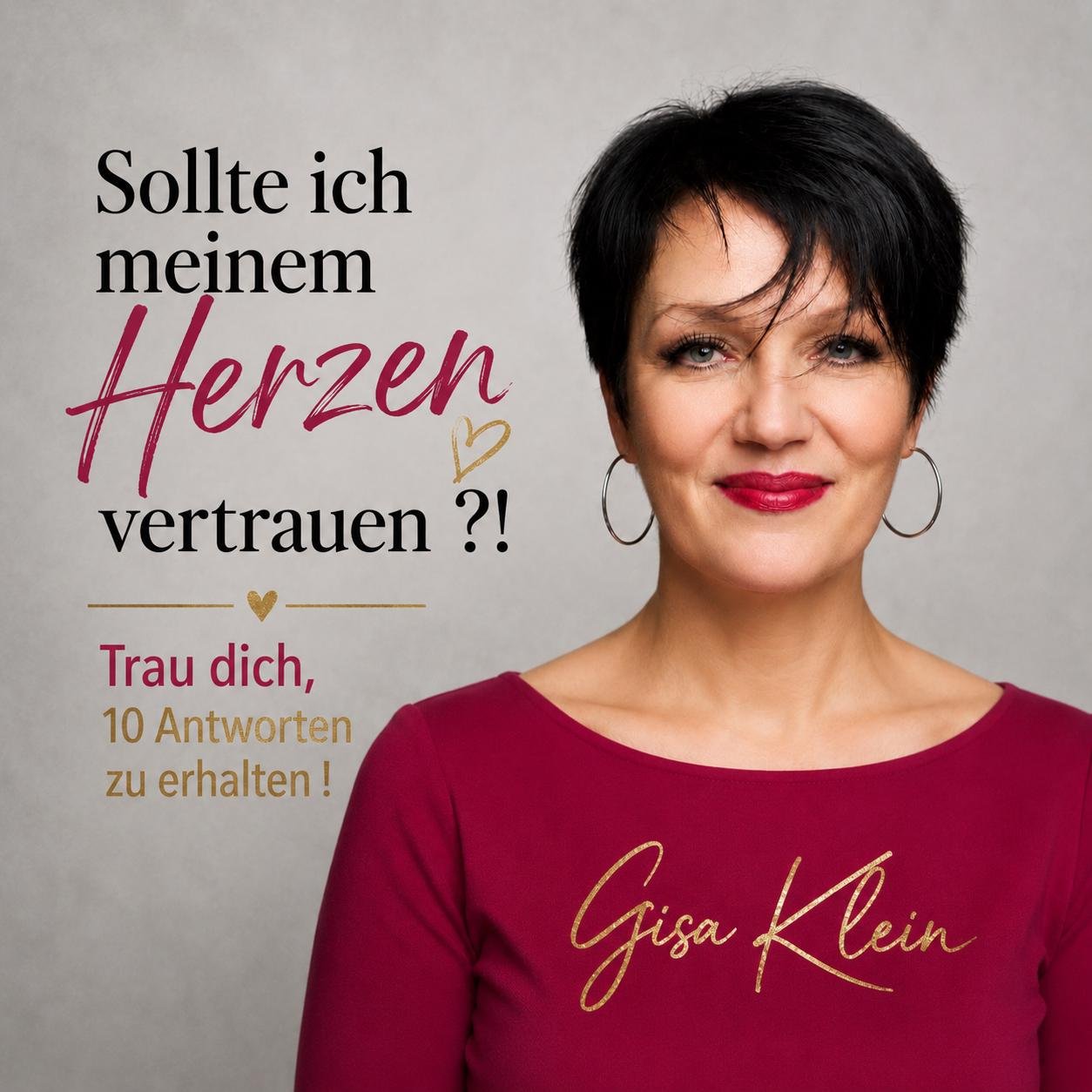 10 Antworten aus deiner Herzquelle!