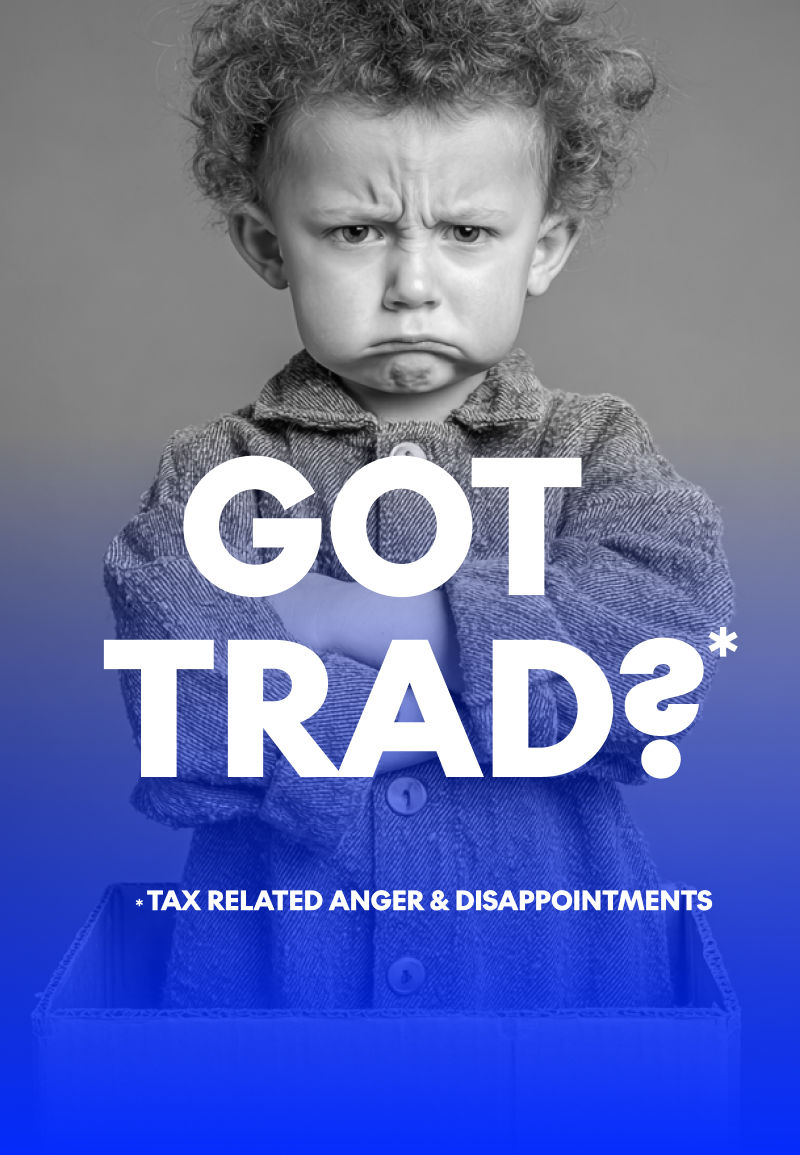 The Big Beautiful Tax heartbreak.