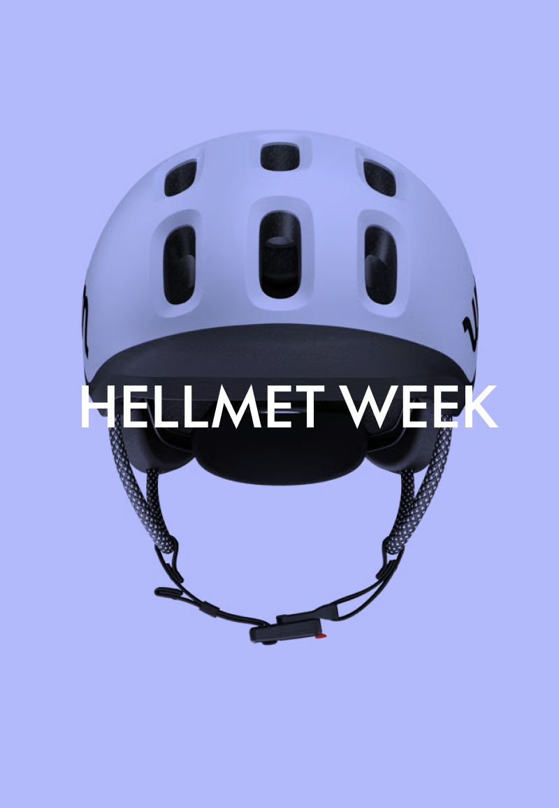 Helmet Week: a case study in Performative Concern