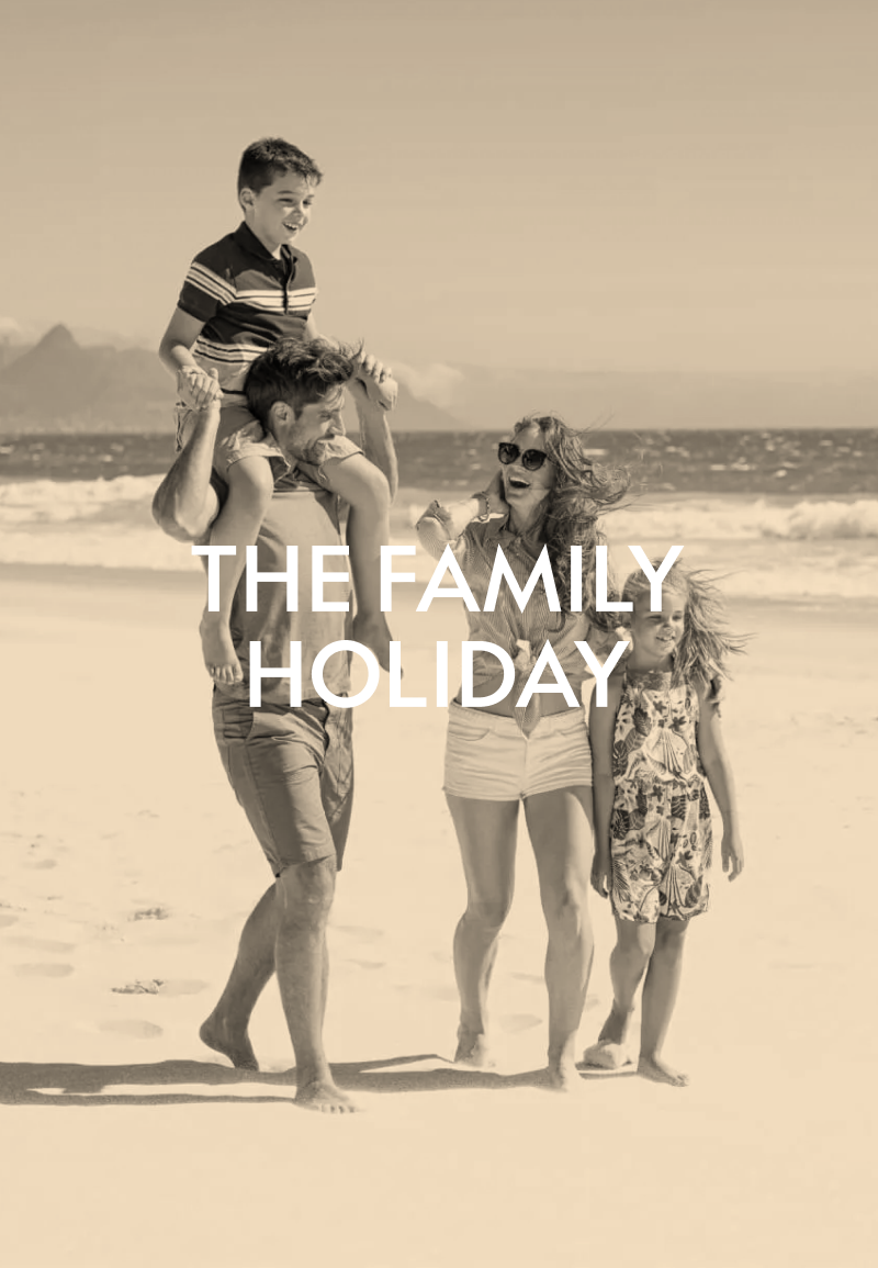 The family holiday; A debt instrument