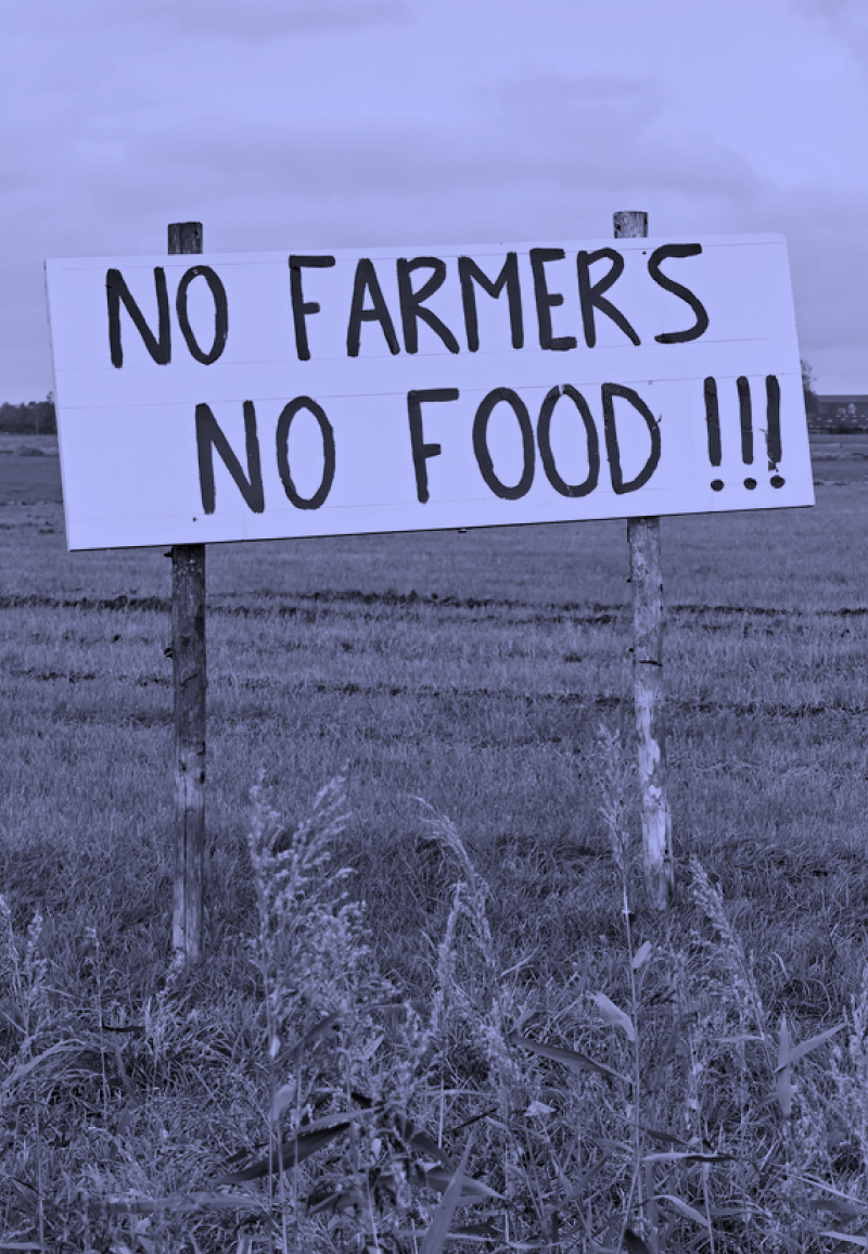 Anticipatory Grievance; How farmers discovered the calendar