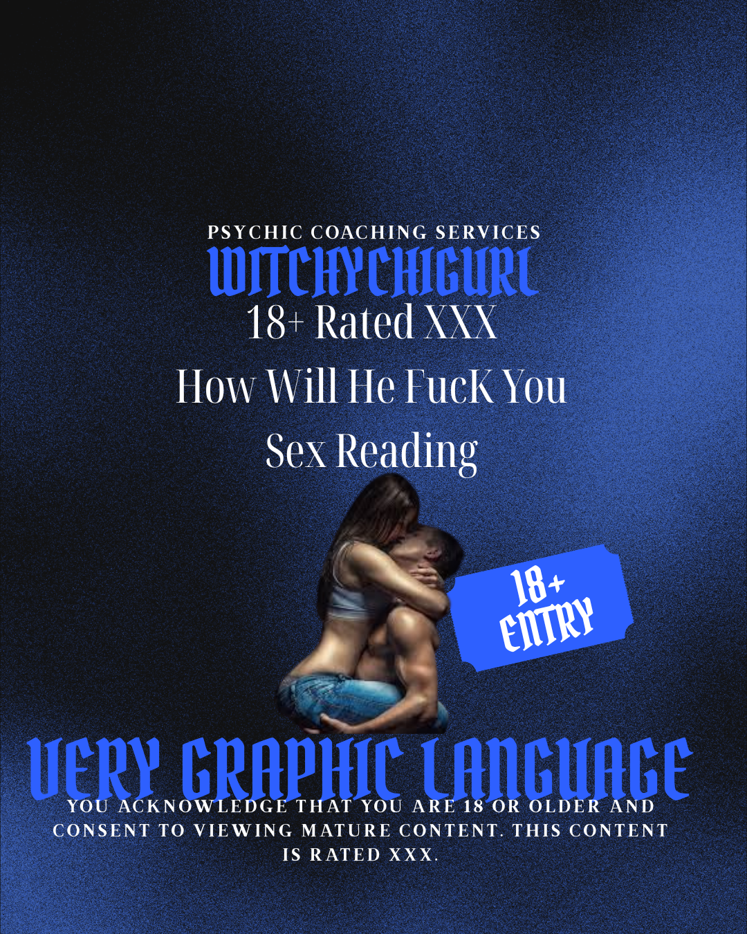 How Will He Fuck You (An Erotic Night of Passion) - Timeless Predictions: