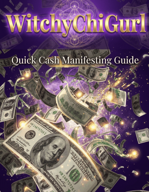 10 Quick Cash Manifestation Ritual Guide