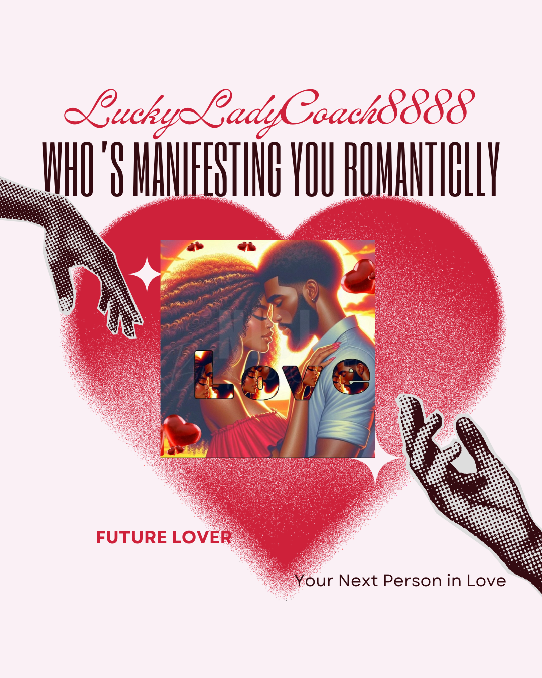 Who's Manifesting You Romantically Reading