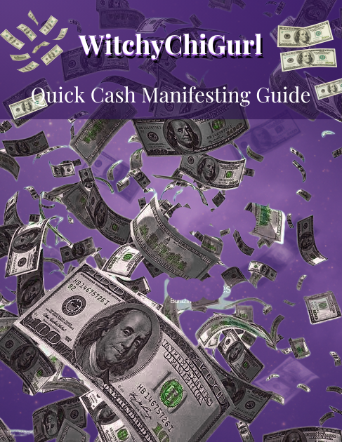 10 Quick Cash Manifestation Ritual Guide