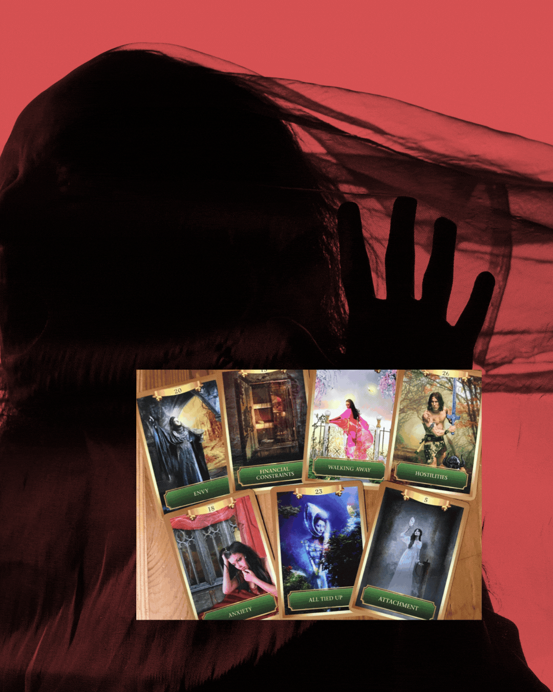 **General Life Energy Check-In: Current Energy Surrounding You, Hidden Aspects, and Future Predictions - Detailed In-Depth Tarot and Oracle Card Reading**