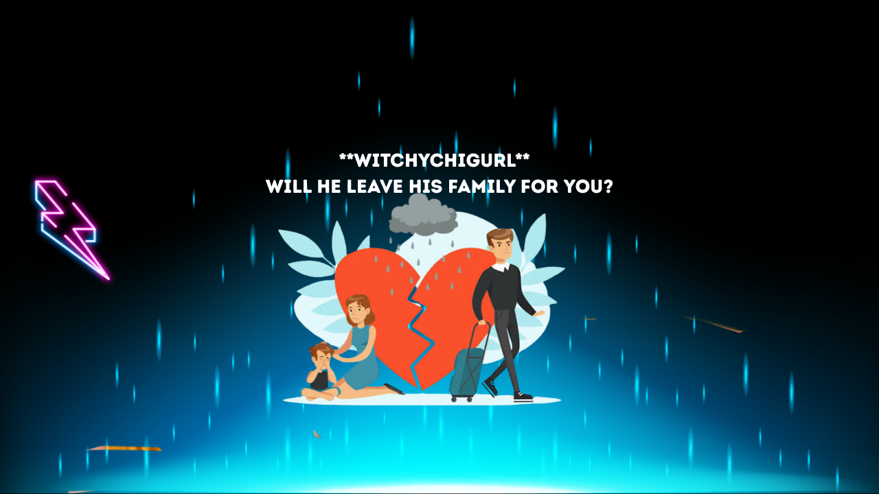 Will He Truly Leave His Family For You? (The Mistress) - Timeless Predictions: