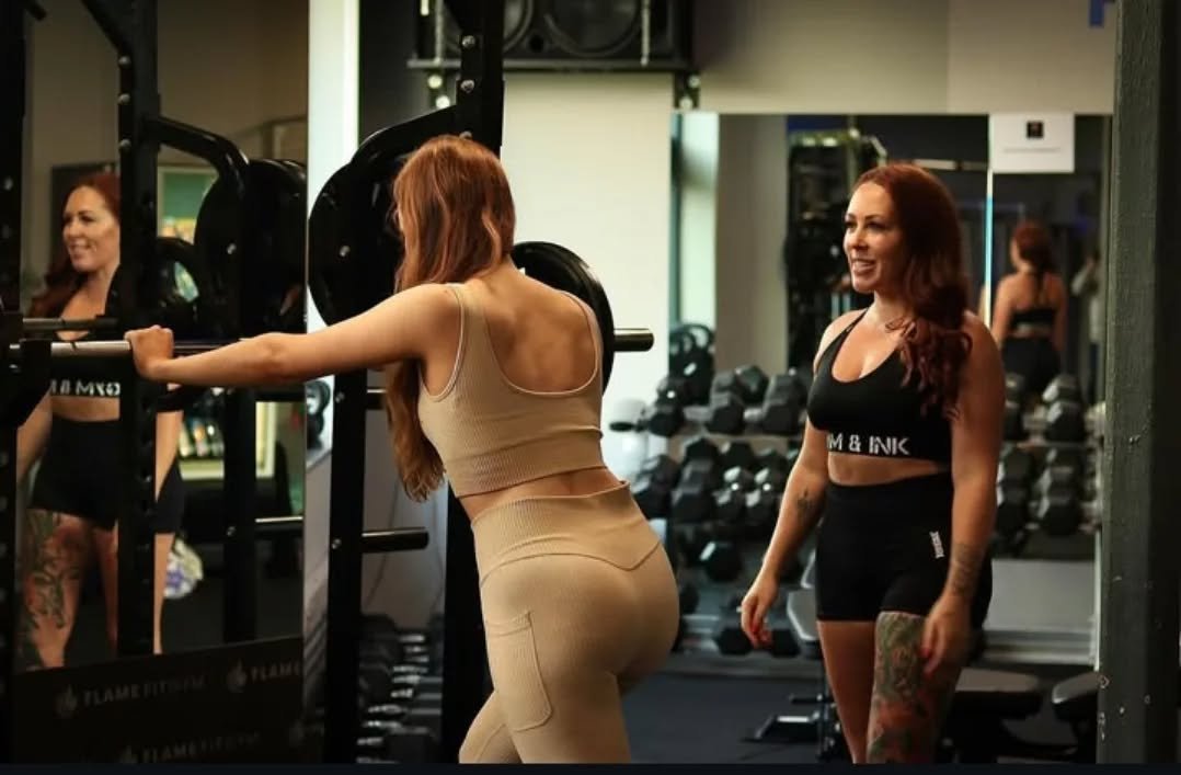 Just 2 spots left for personal training with our launch offer, ending on January 10th
Get 8 x personal training sessions in our new studio in Poble Nou for &euro;199 (50%discount)
Private message to check our availability 
You are one excuse away fro