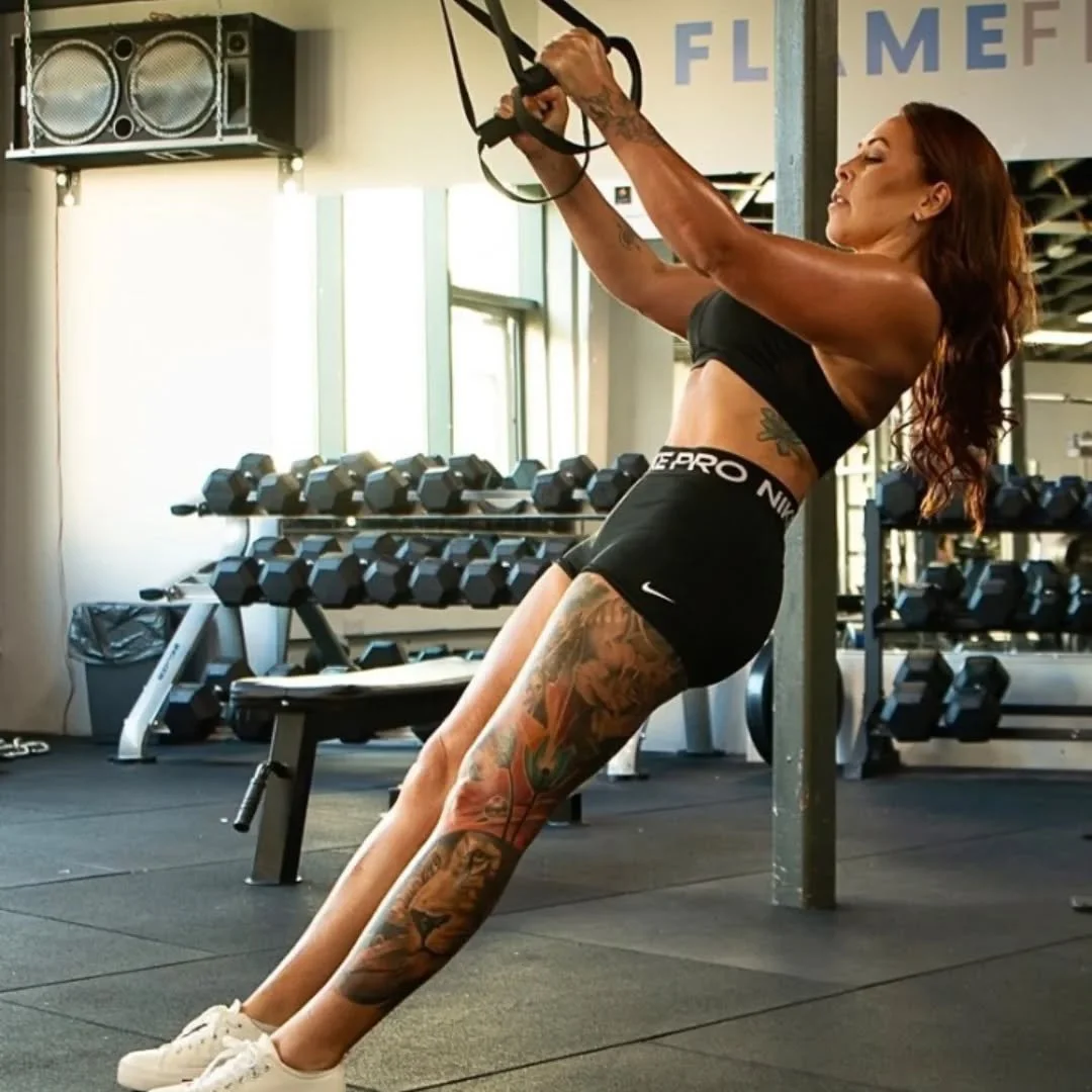 Good morning guys! January can be a little intolerable right? So much pressure online to start a new health or fitness routine, to get into better habits. It can be pretty overwhelming to know even to know where is best to start.
We all want to get f