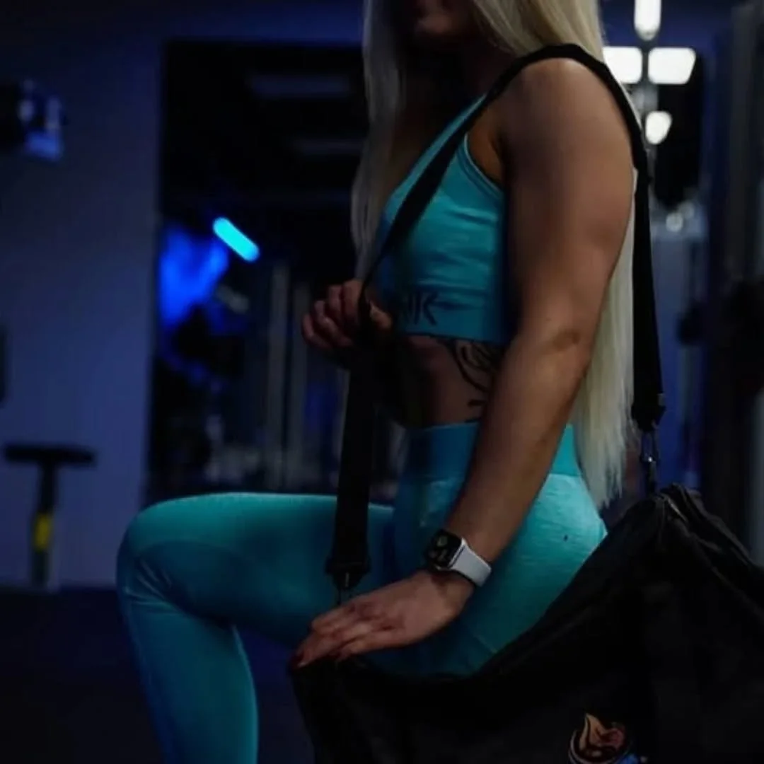 Looking for some stunning new workout clothing to give you that motivation kick for 2025? We got you covered!  Come check out the Gym and Ink is a new high quality range of gymwear we have in stock on the Flame Fit Studio in Poble Nou which we absolu