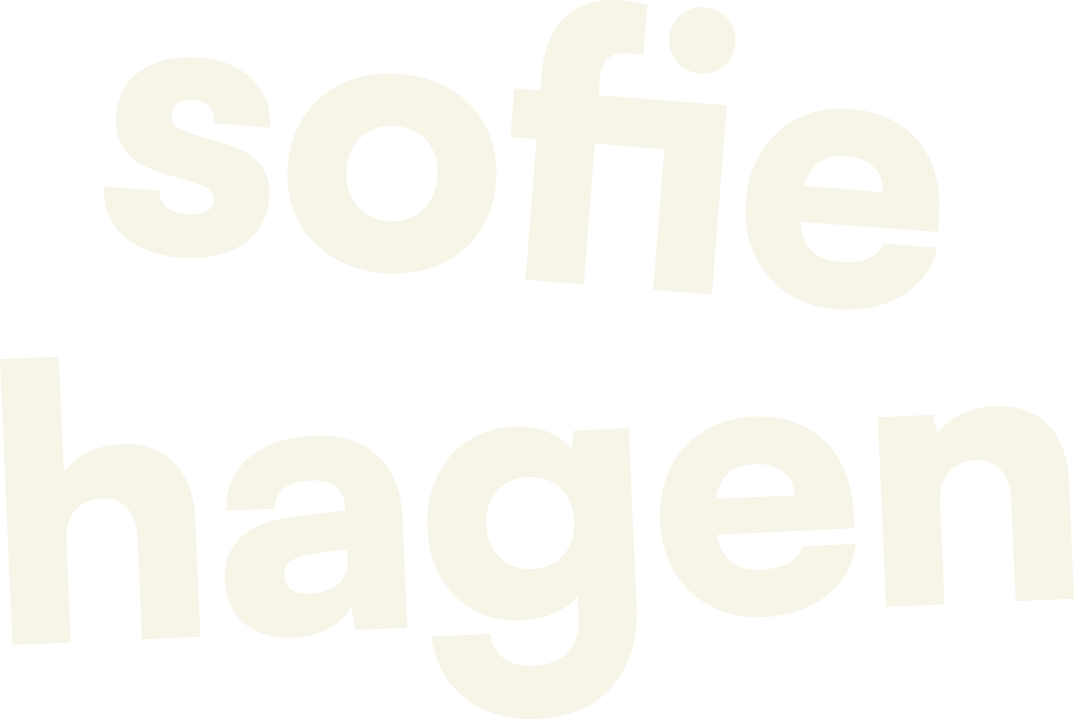sofie hagen