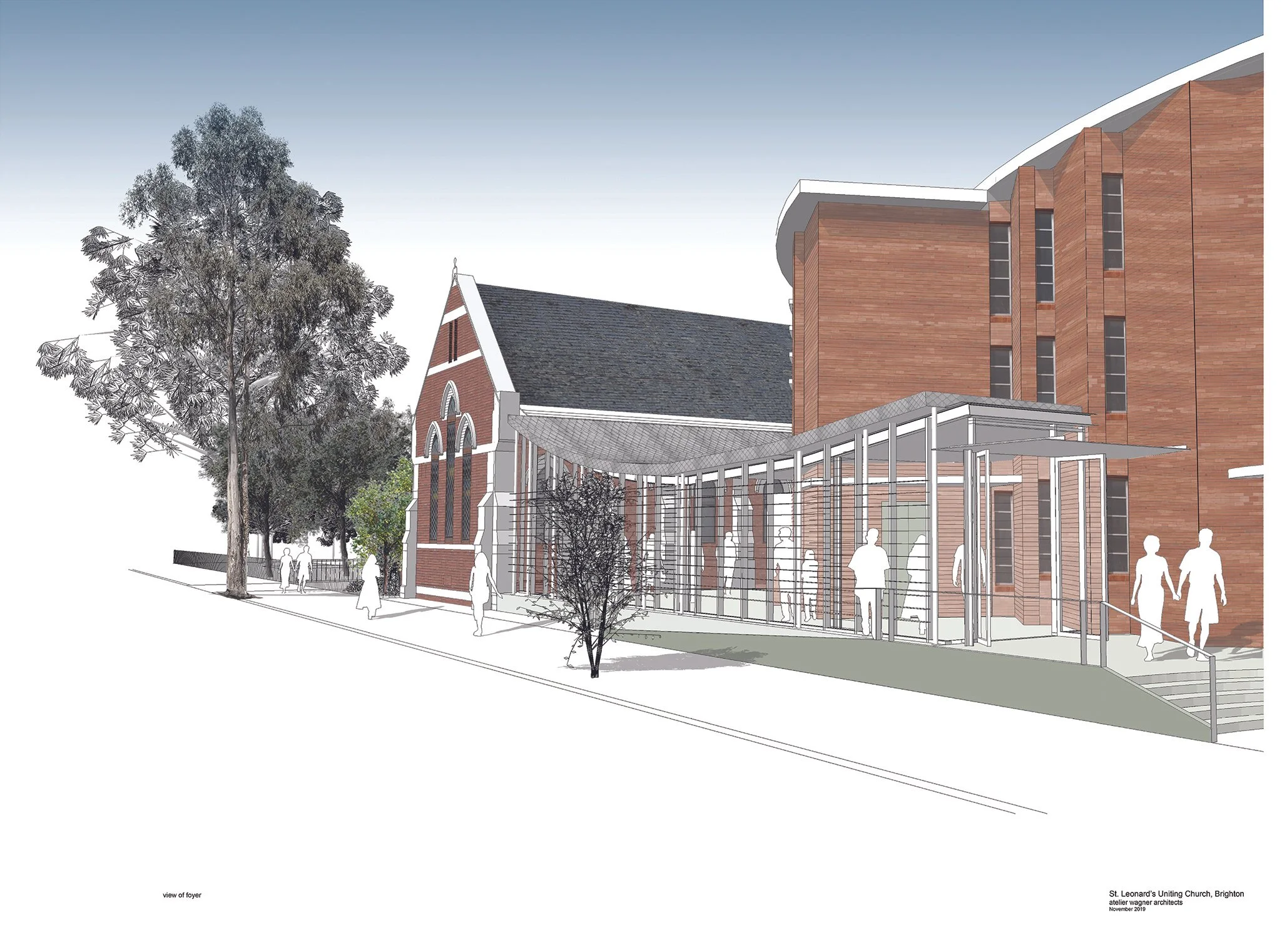  St. Leonards – Church