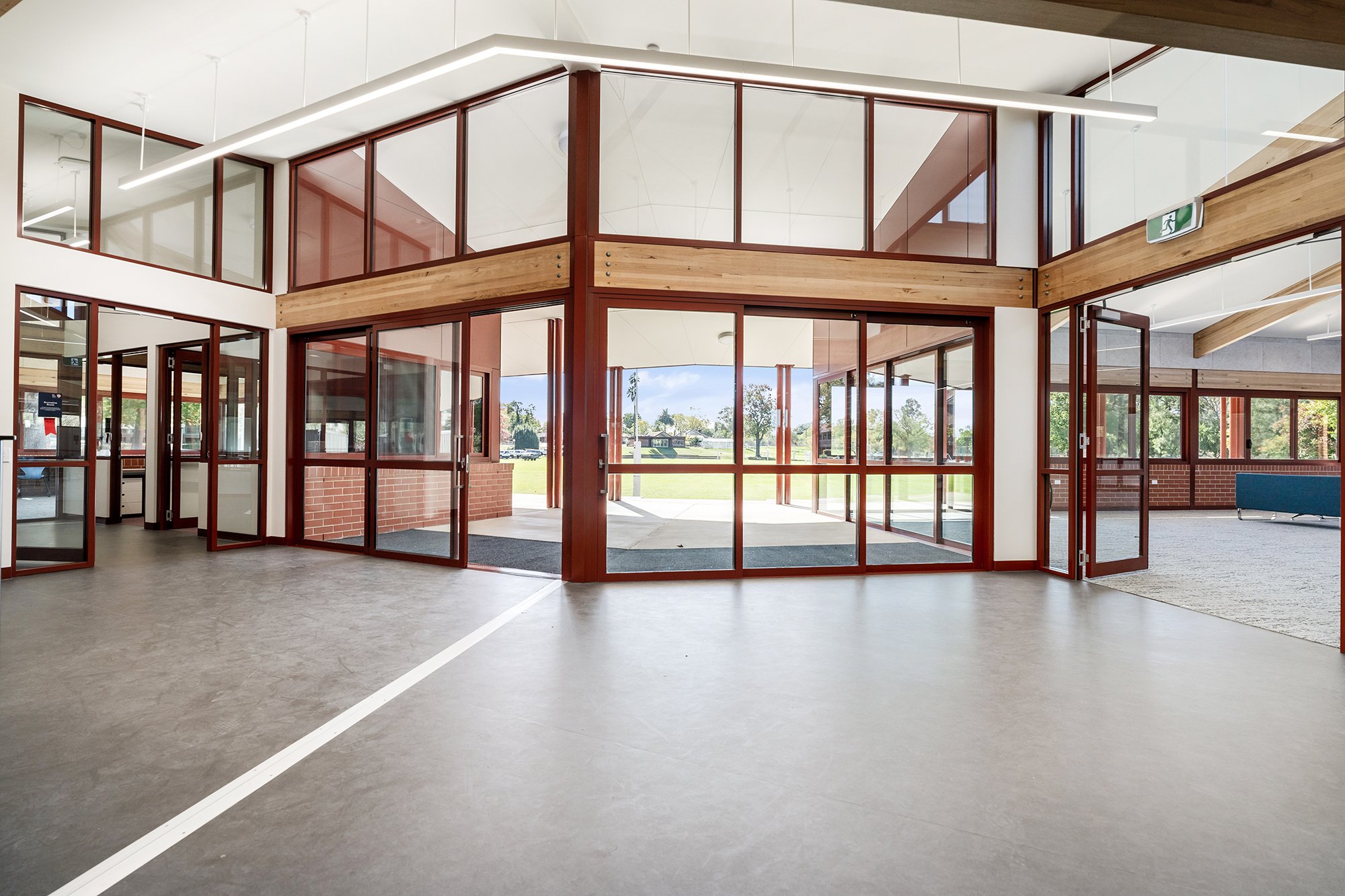 Scots Senior Study Centre