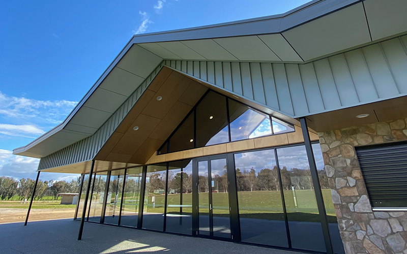 Upper Murray Events Centre