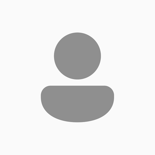 Generic user profile icon with a circle for a head and a rounded rectangle for the shoulders.