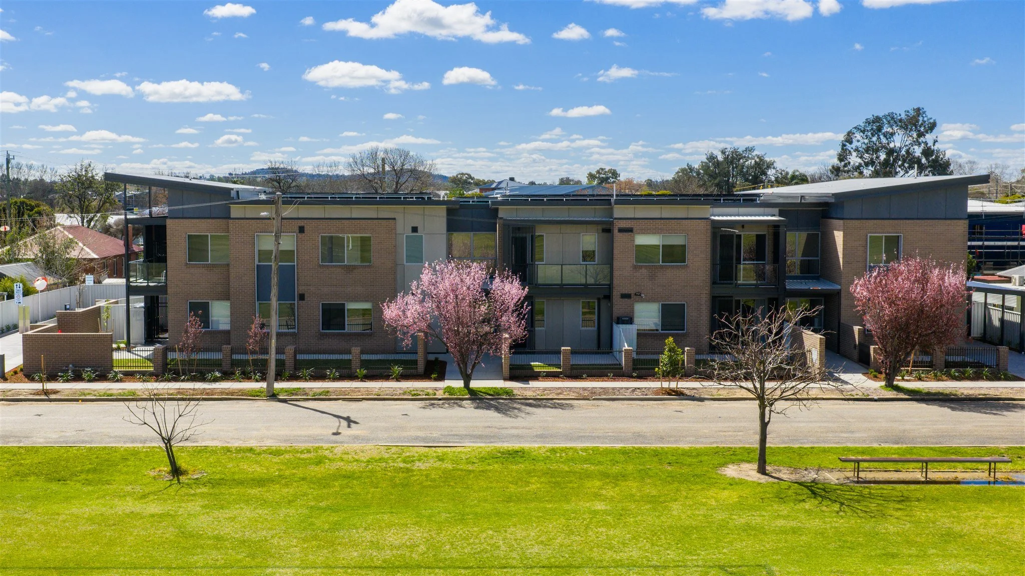 North Parade Social Housing | Government