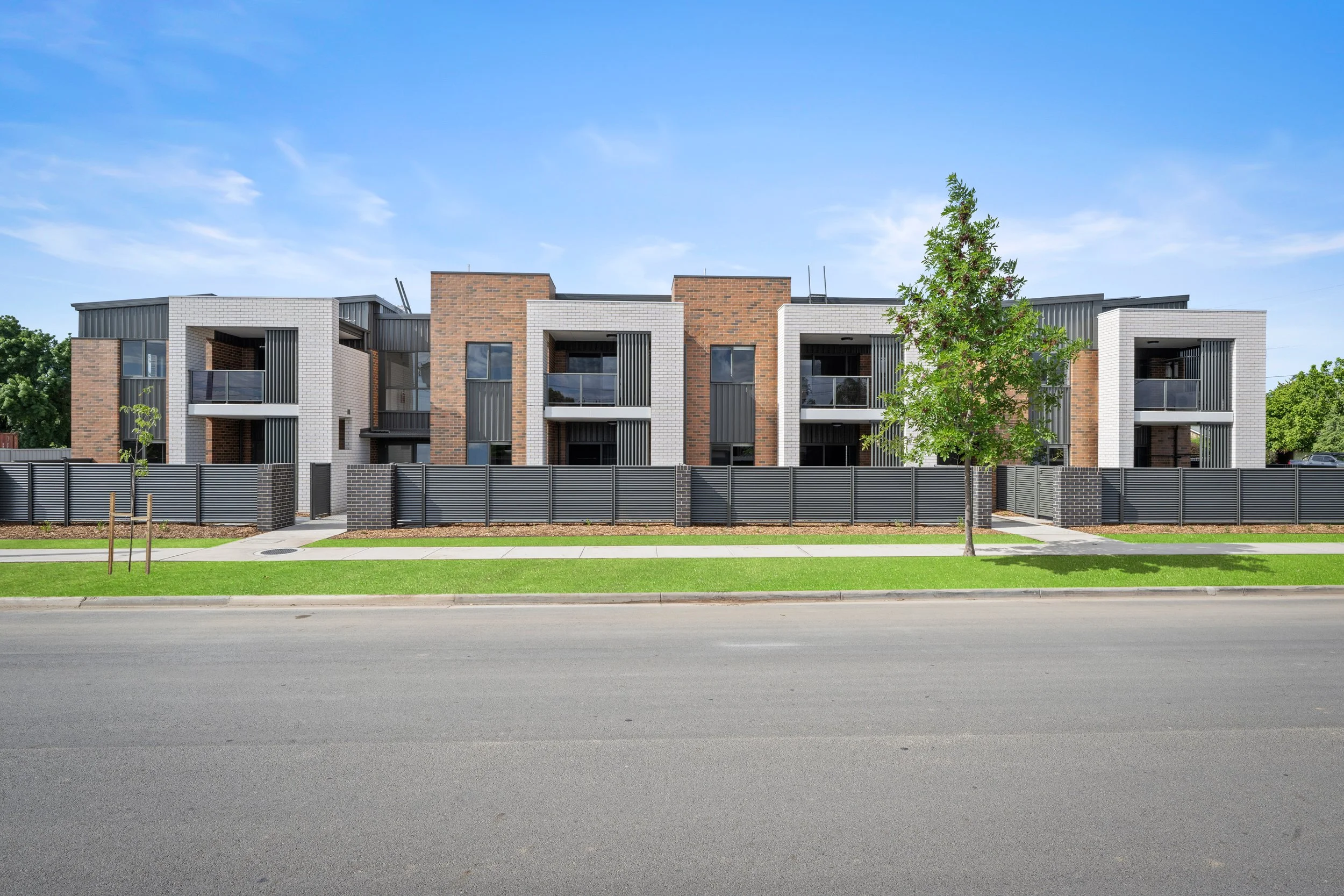 East Albury Social Housing  | government