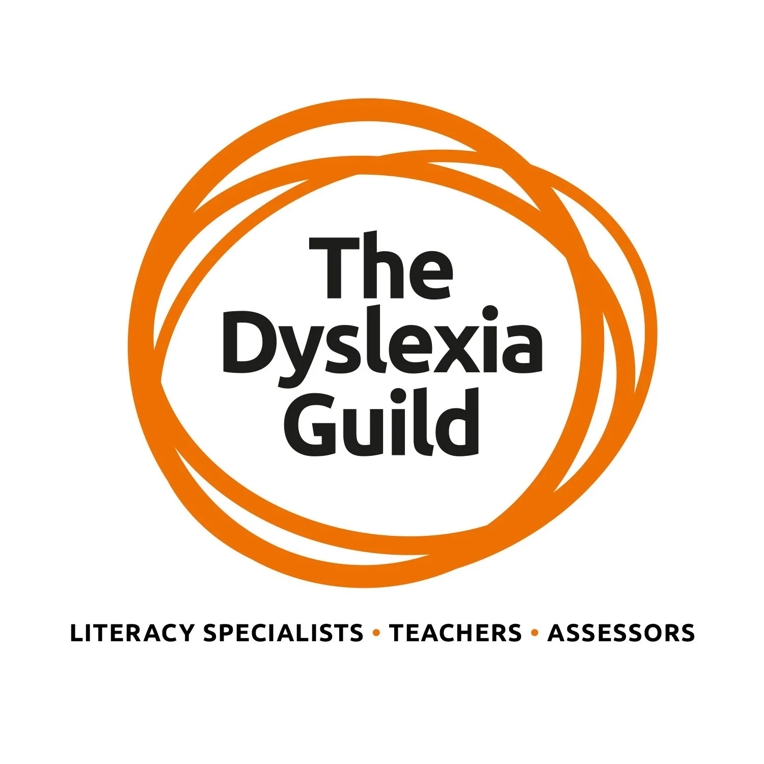 Dyslexia Guild logo