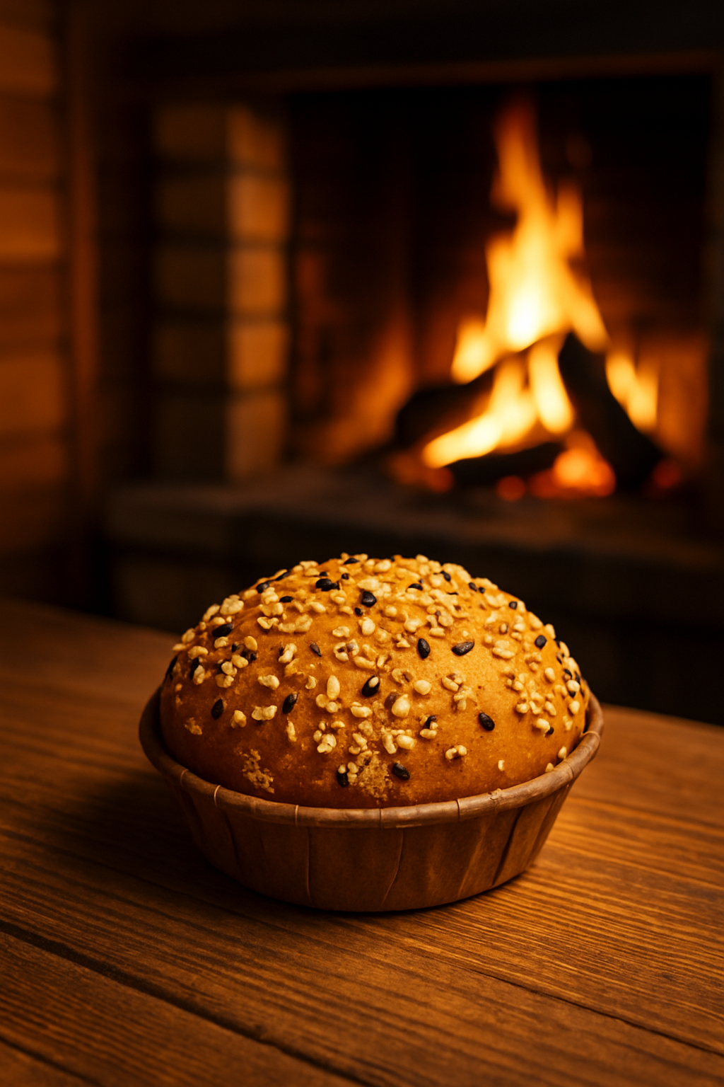 Nord-Bun: Savoury Filled Bread Bakes