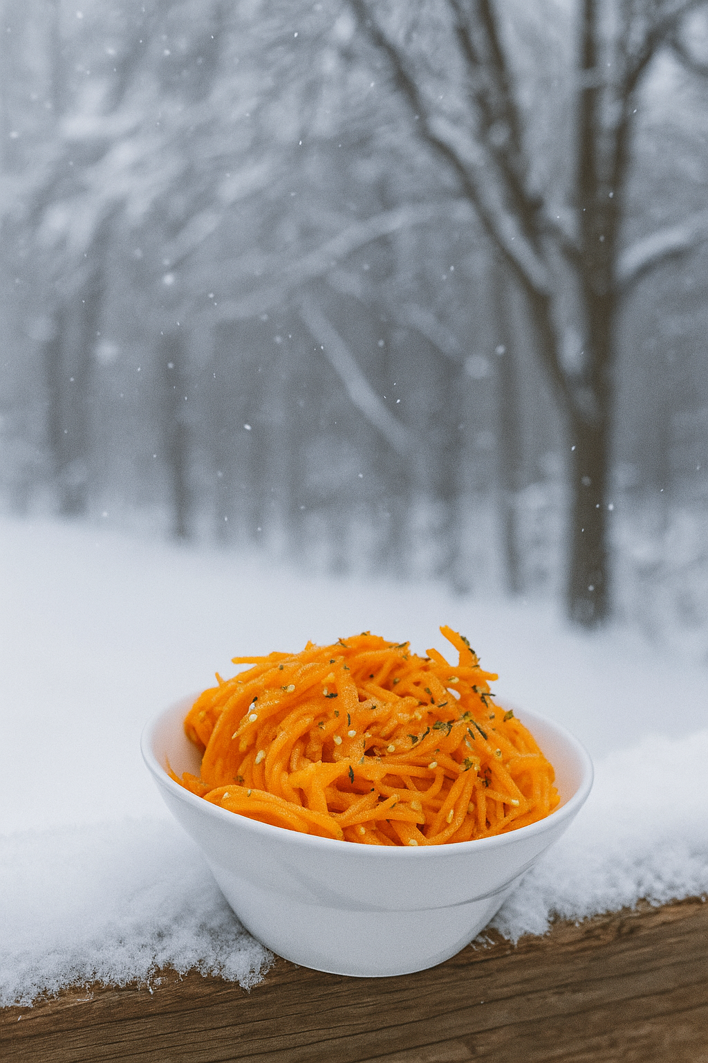 Nord-Salad: Fermented & Pickled