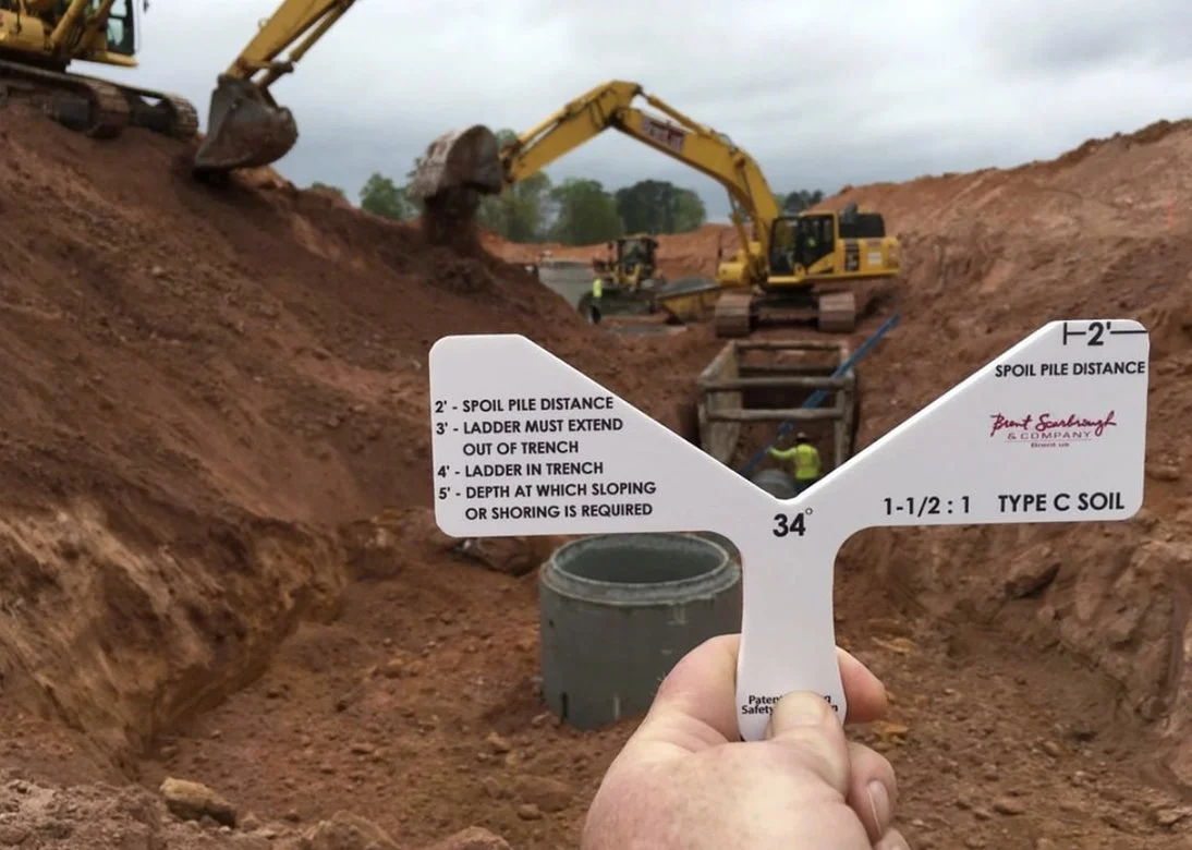 Excavation and Trenching Program Train the Trainer for 4 Trainers