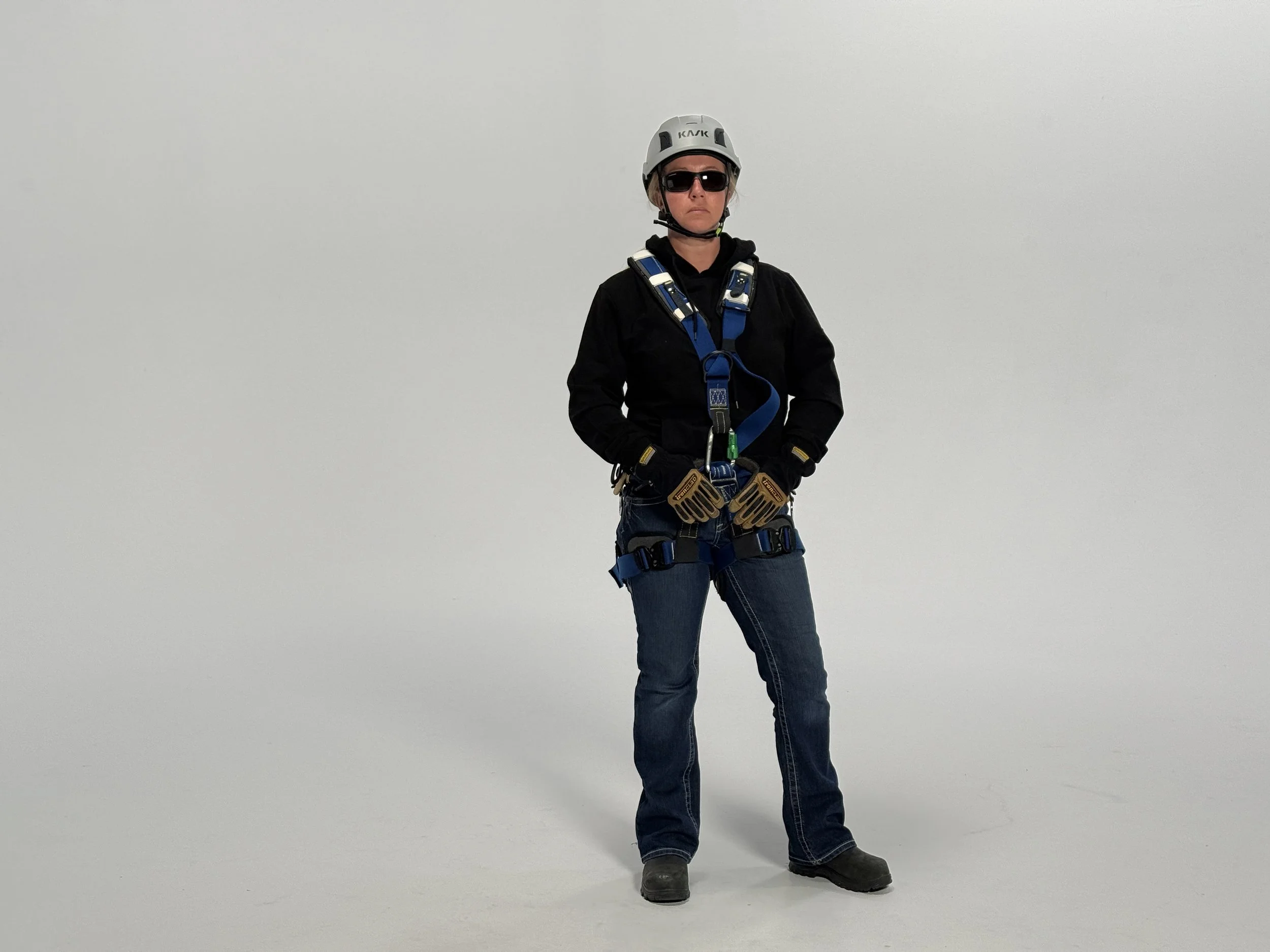 Fall Protection Program and Train the Trainer for up to 4 People