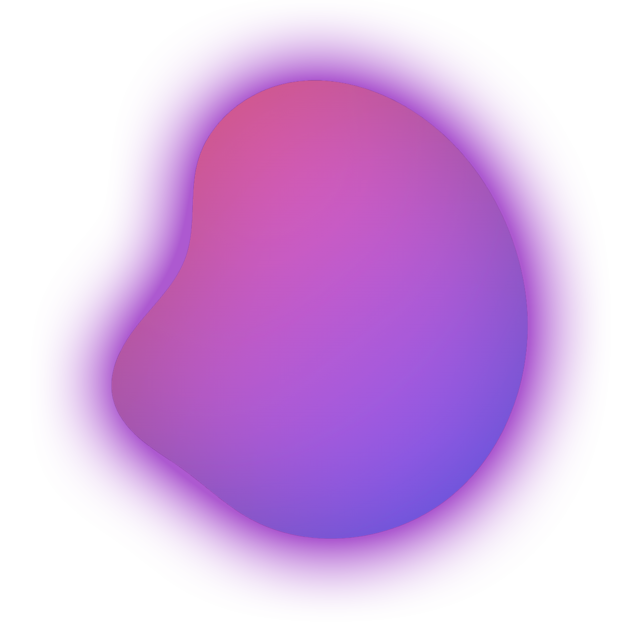 Abstraktes, farbenfrohes Hintergrundbild mit sanften Farbverläufen in Lila, Blau und Rosa.