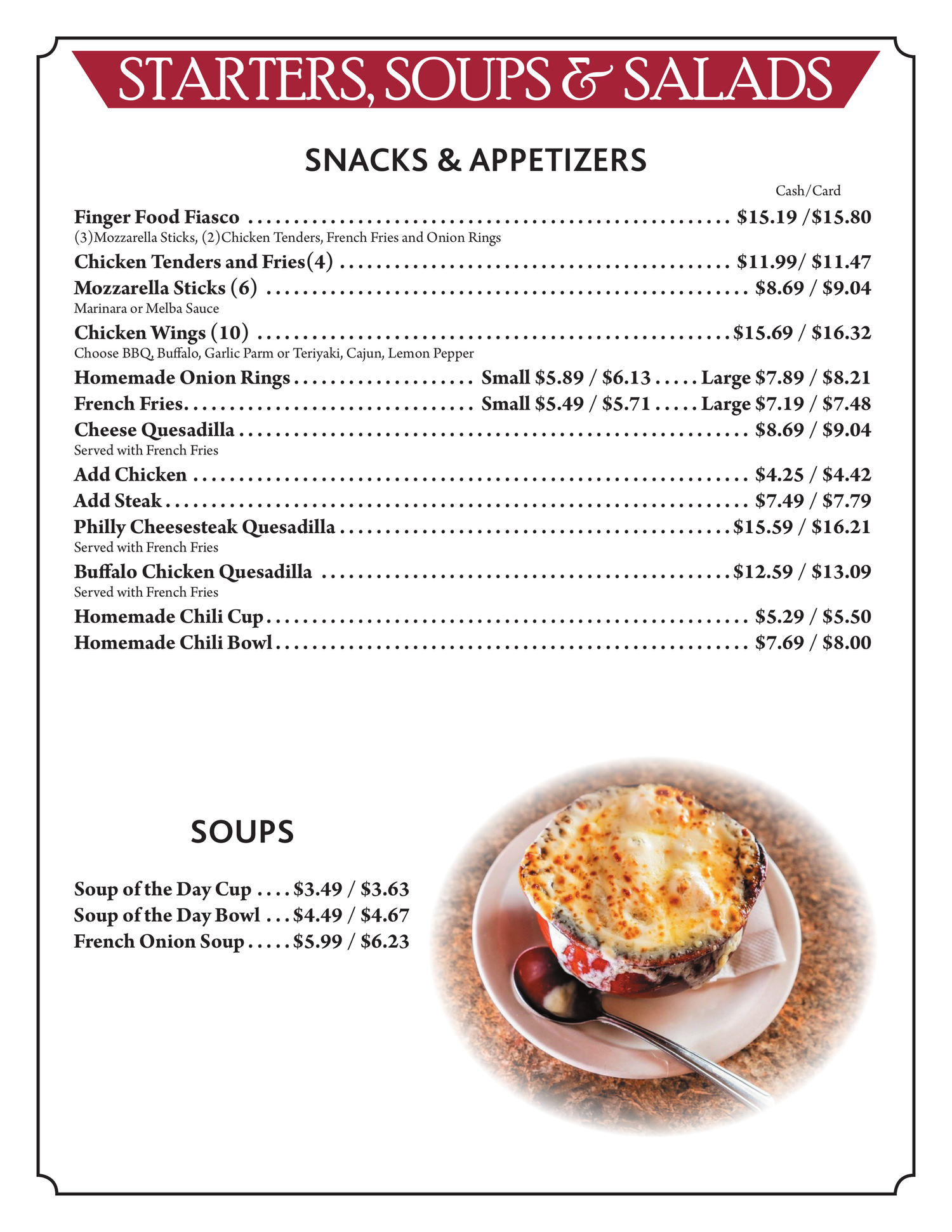 Our Menu | Discover & Order Now — Colonie Diner